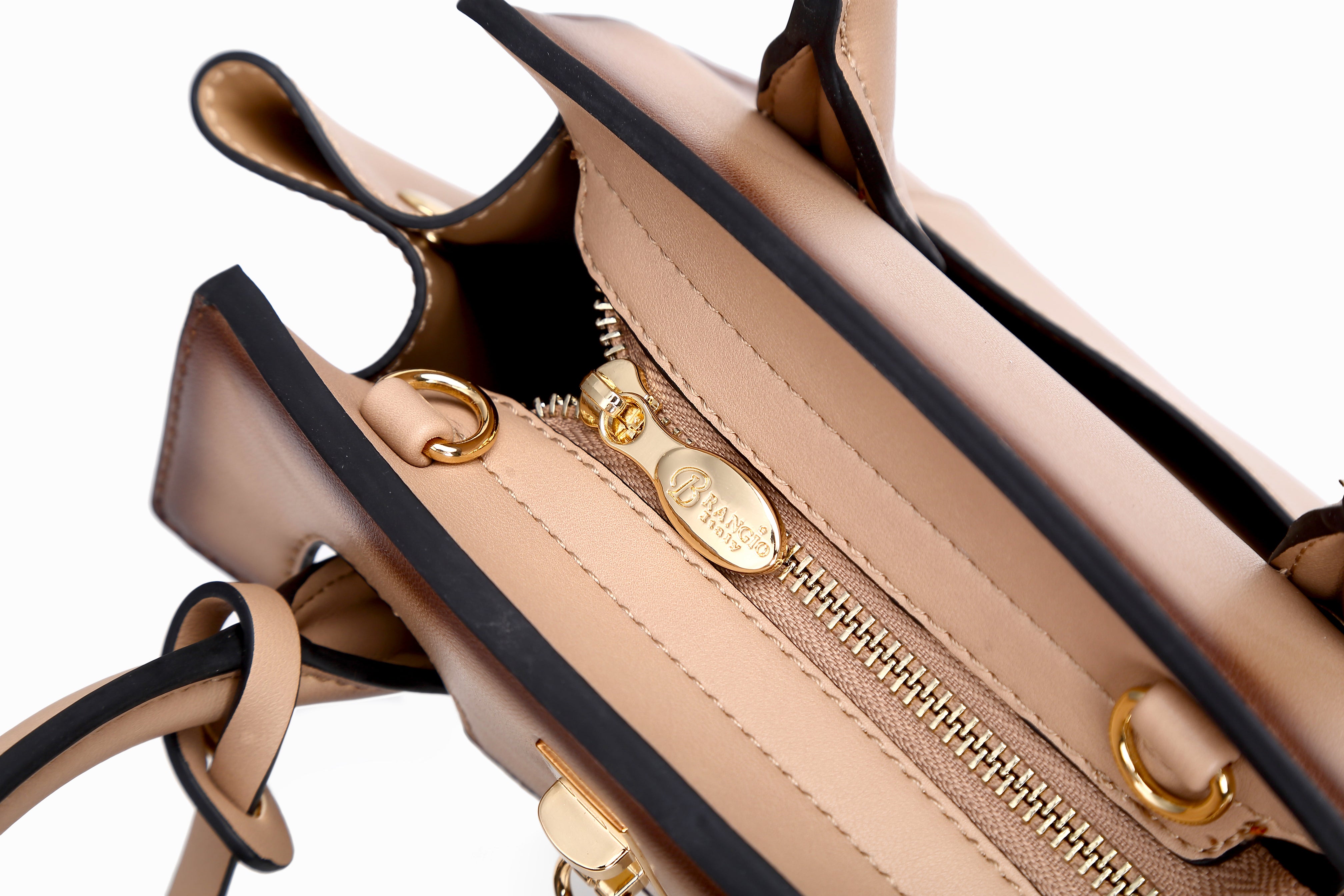 Croquilla 3D Laser Cut Mini Crossbody - Brangio Italy Co.