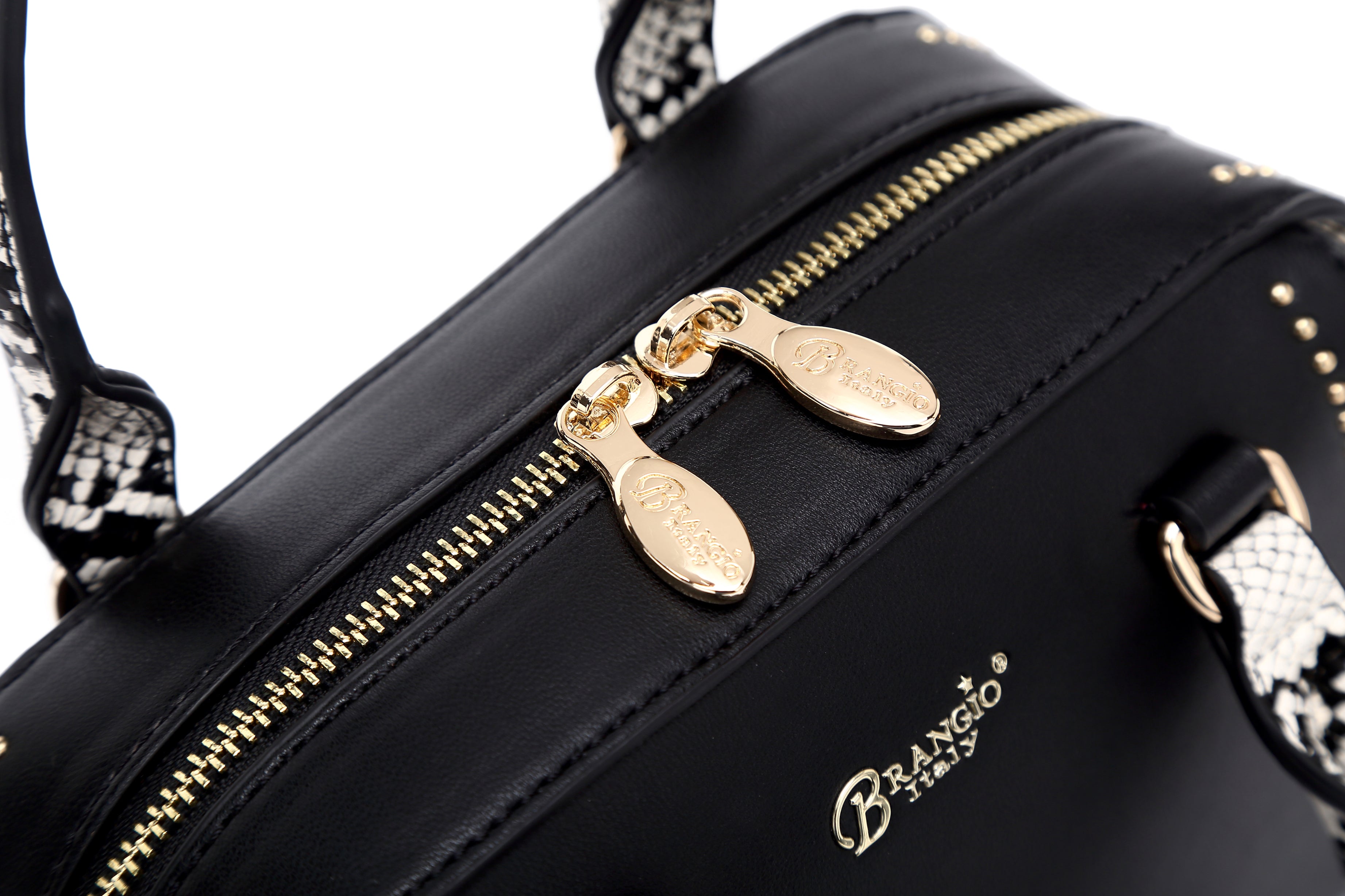 Serpa Handmade Mini Crossbody Evening Bag - Brangio Italy Collections