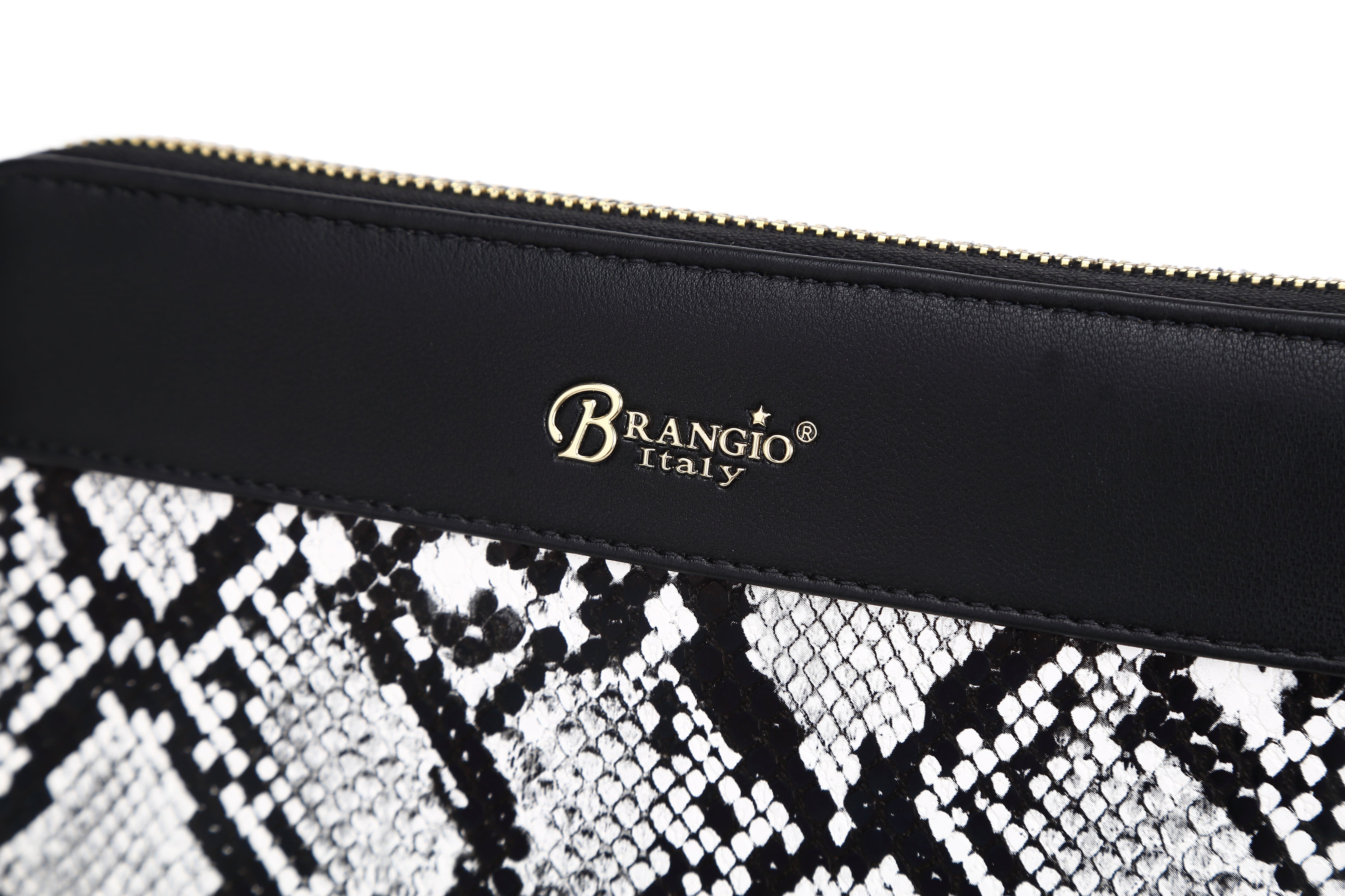 Serpa Handmade Wristlet Wallet - Brangio Italy Collections