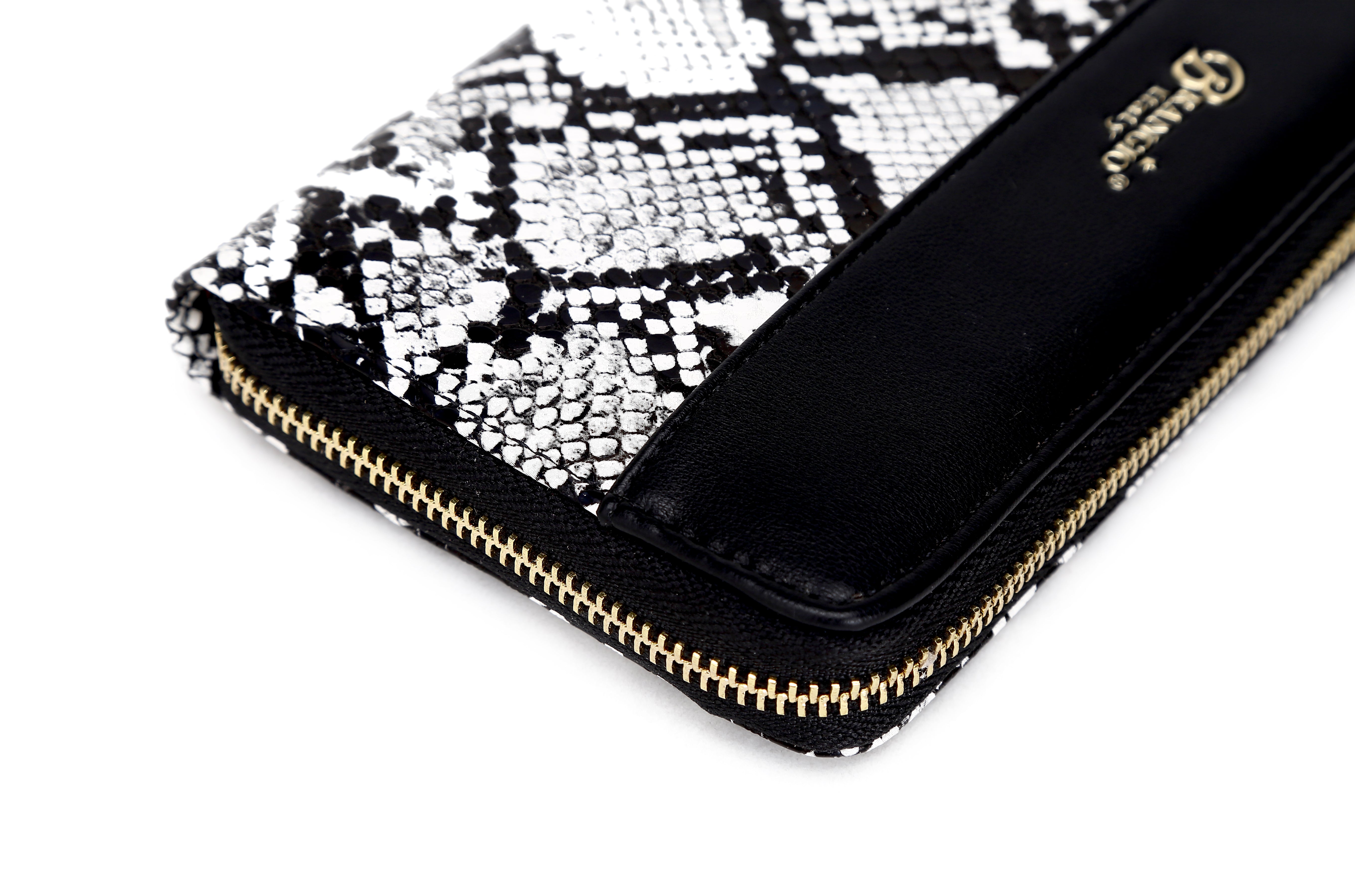 Serpa Handmade Wristlet Wallet - Brangio Italy Collections