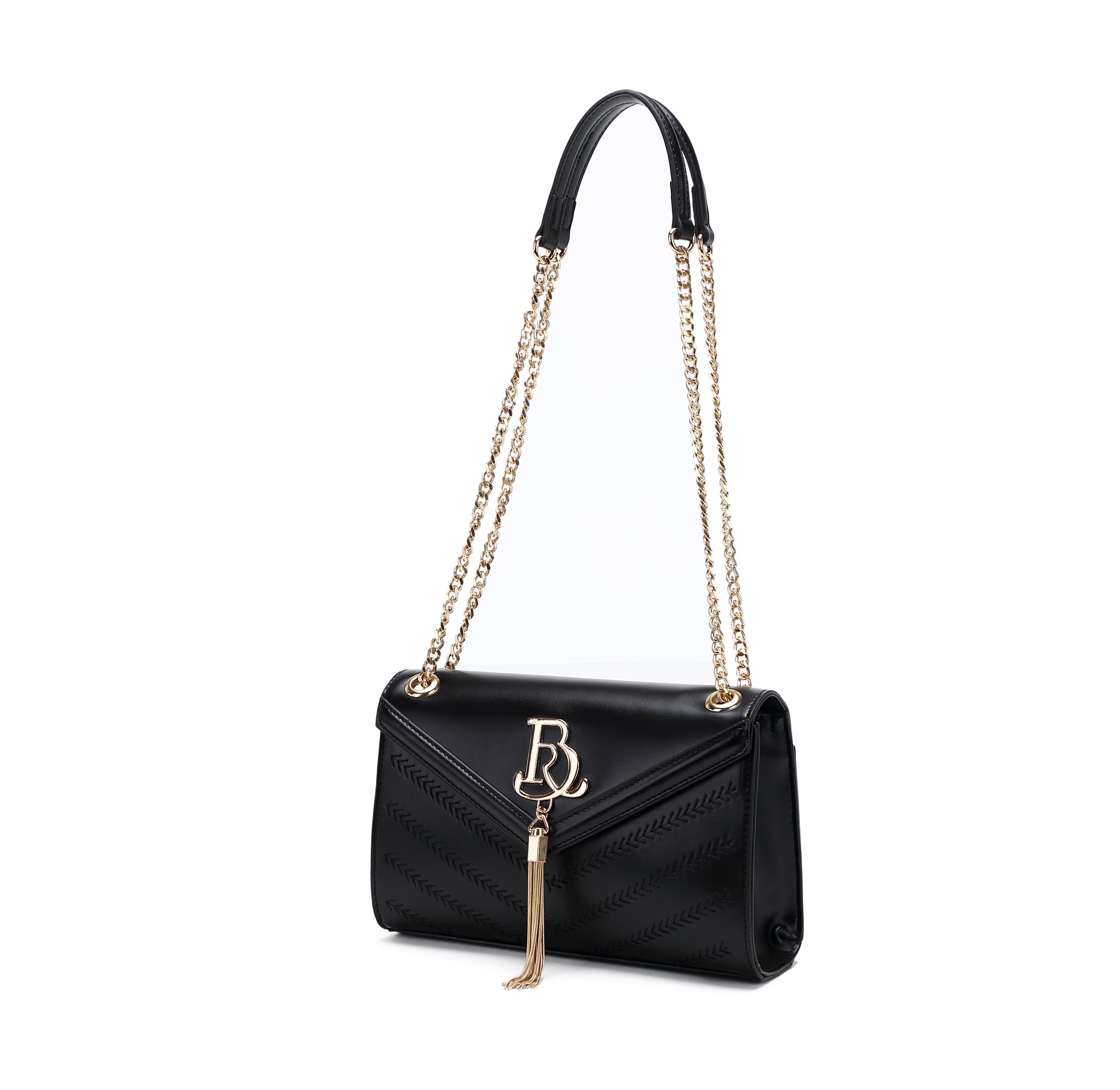 Brangio Italy Designer Envelope Crossbody Purse