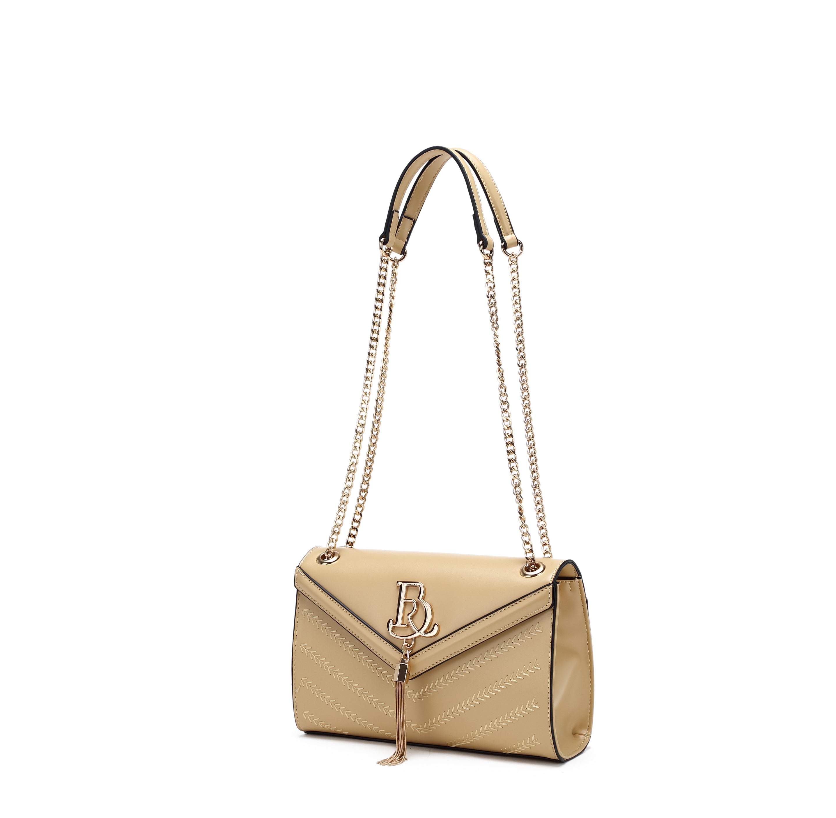 Brangio Italy Designer Envelope Crossbody Purse