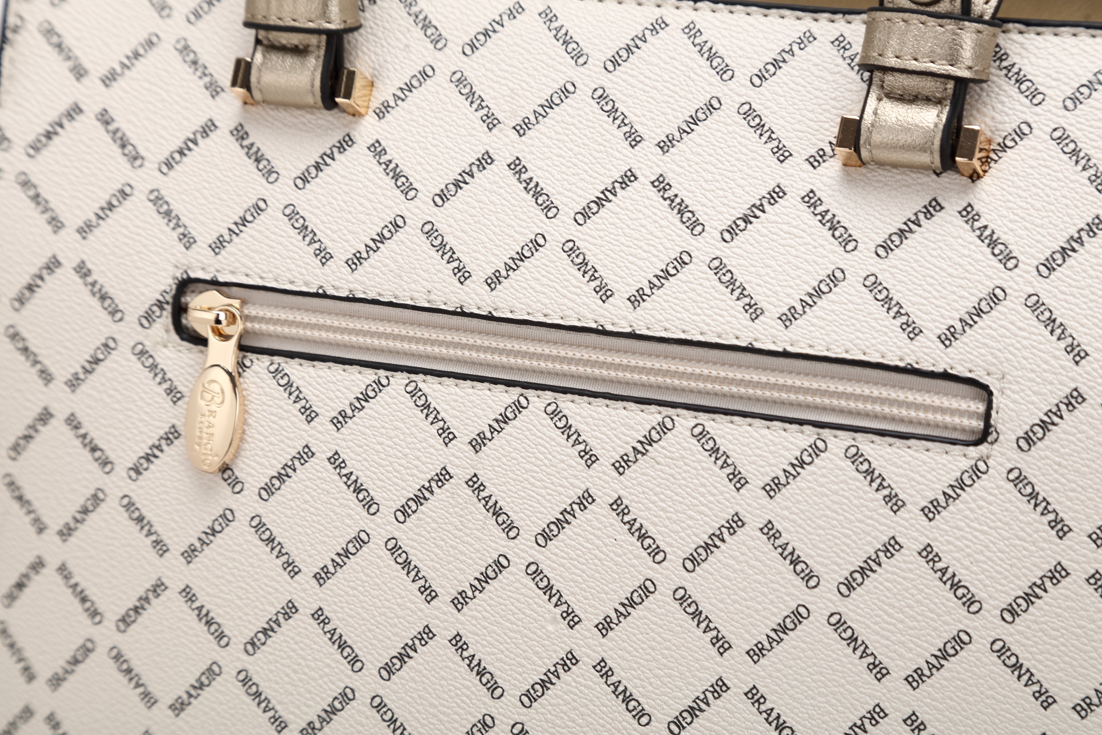 Ruby Soar Crystal Stud Work Travel Tote Bag