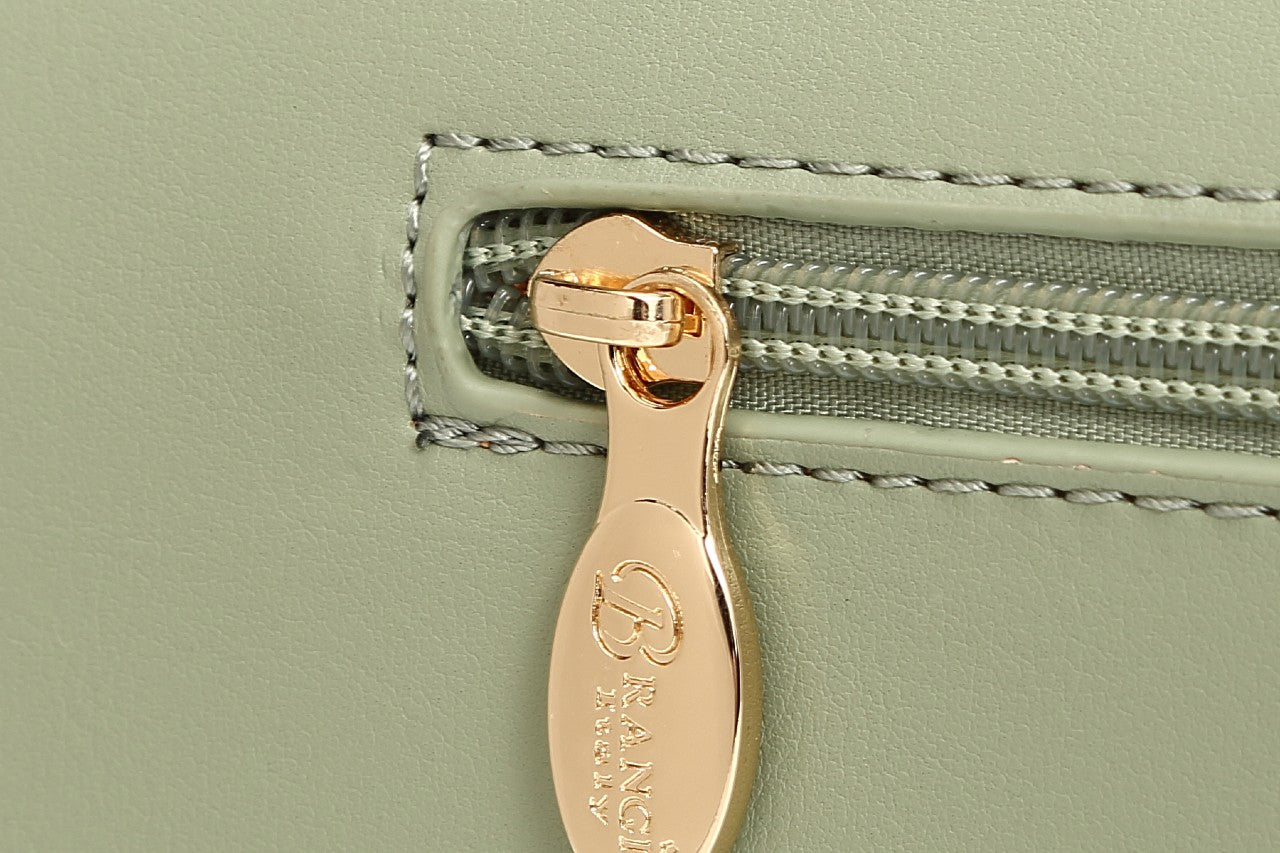 Brangio Chic Bow Accent Evening Bag