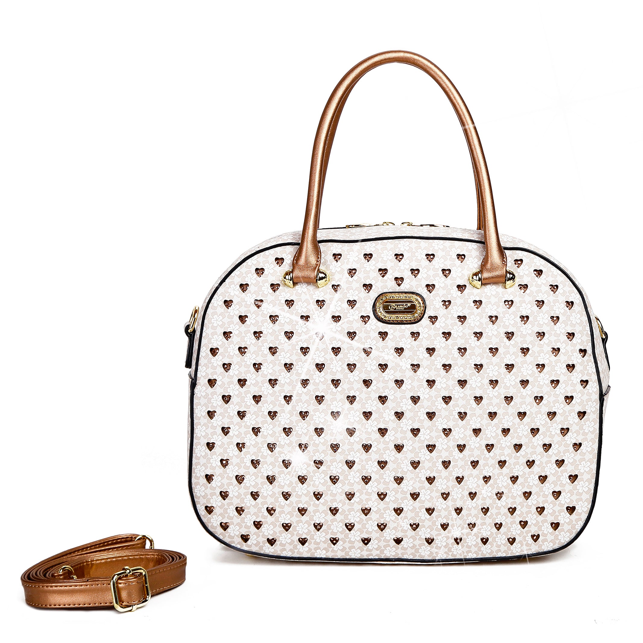 Galaxy Stars Overnight Go Away Travel Bag - Brangio Italy Co.