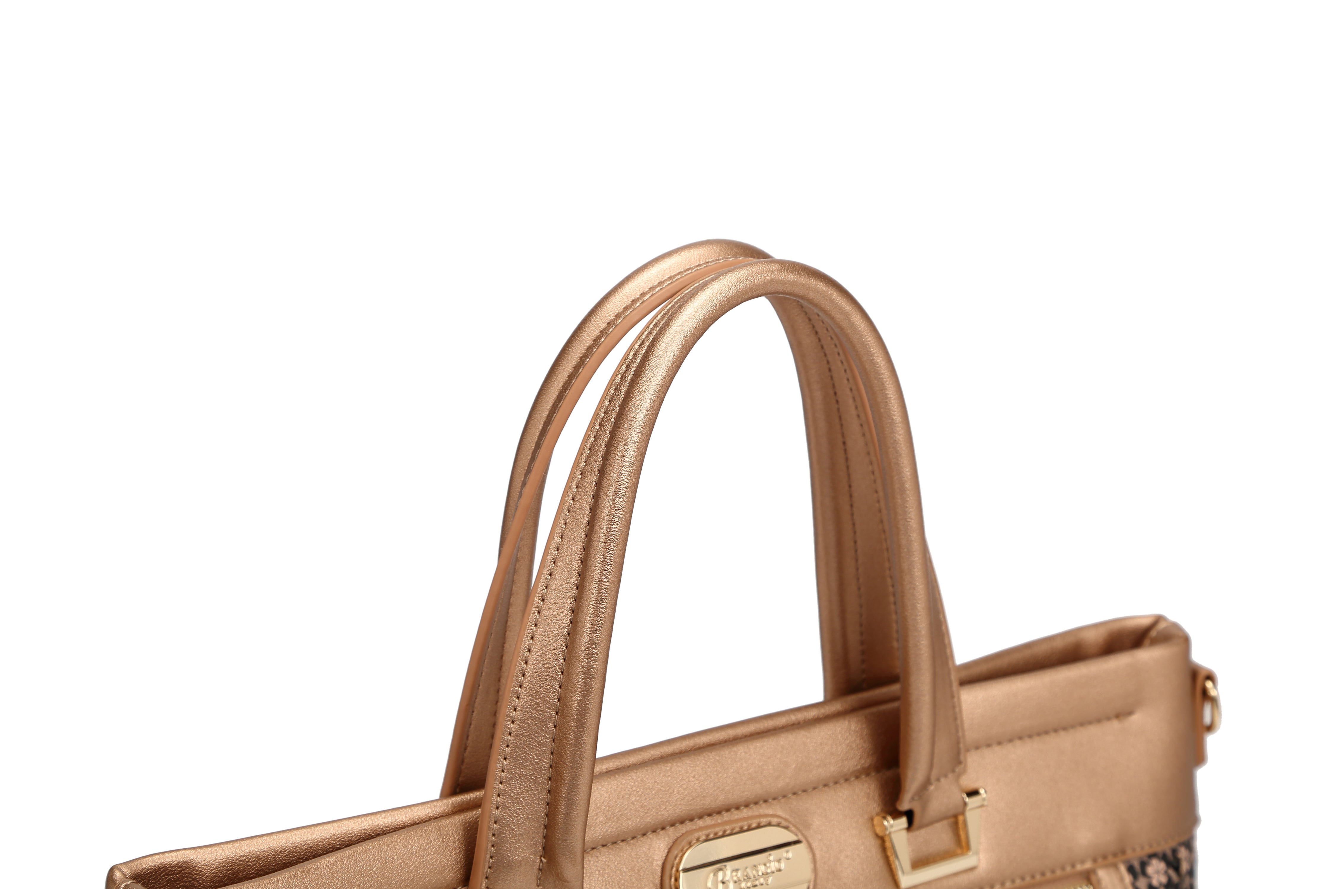 Brangio Floral Executive Tote