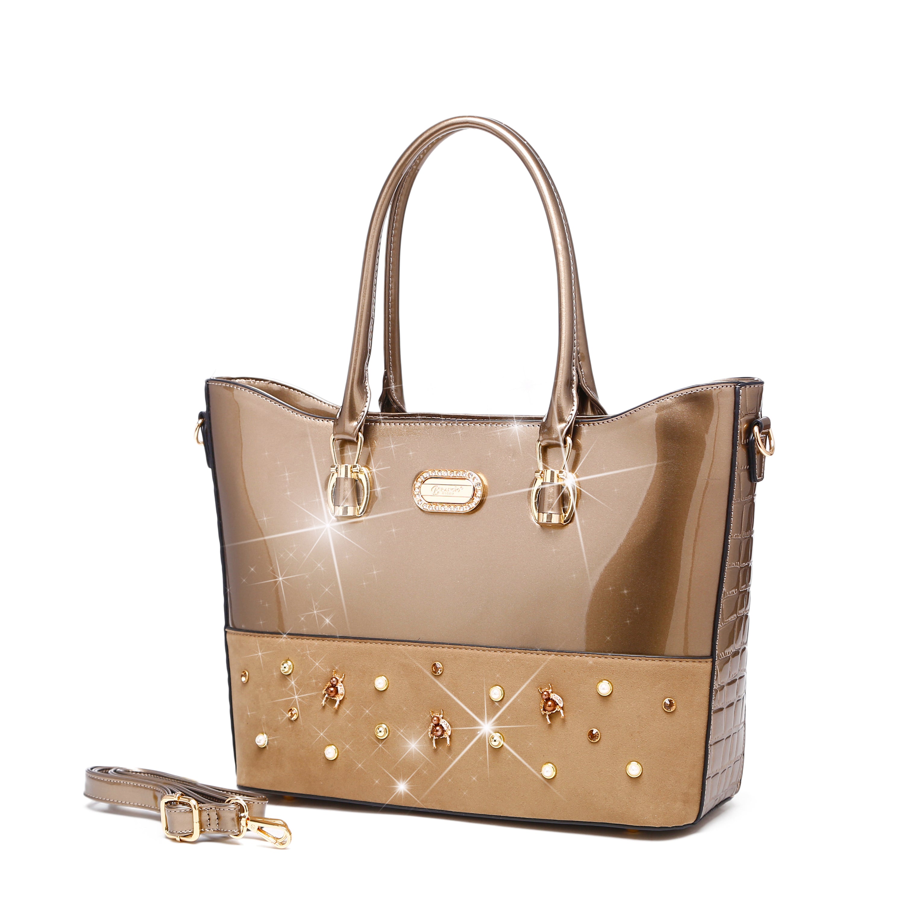 Honey Bee Max Handmade Tote Bag - Brangio Italy Co.