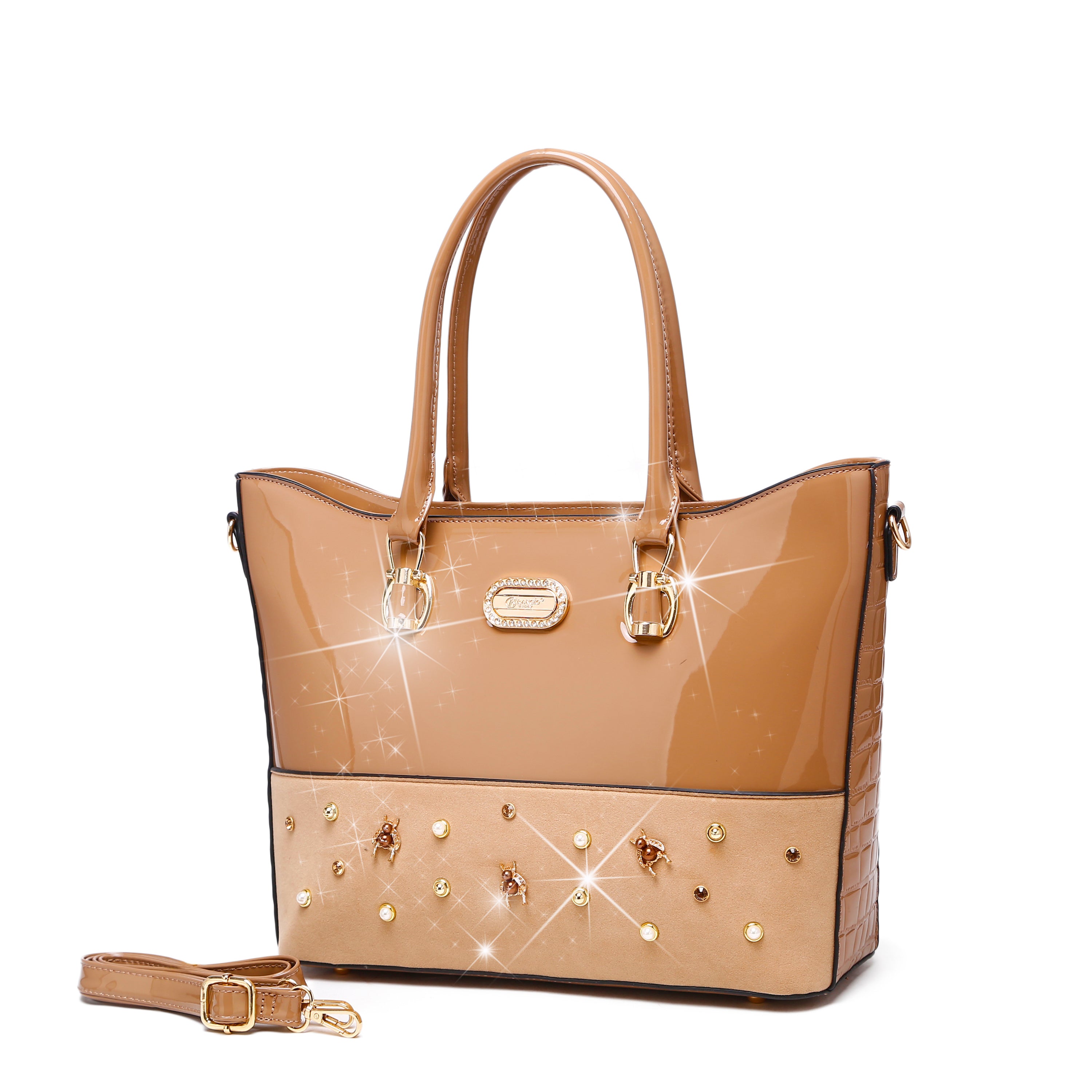 Honey Bee Max Handmade Tote Bag - Brangio Italy Co.