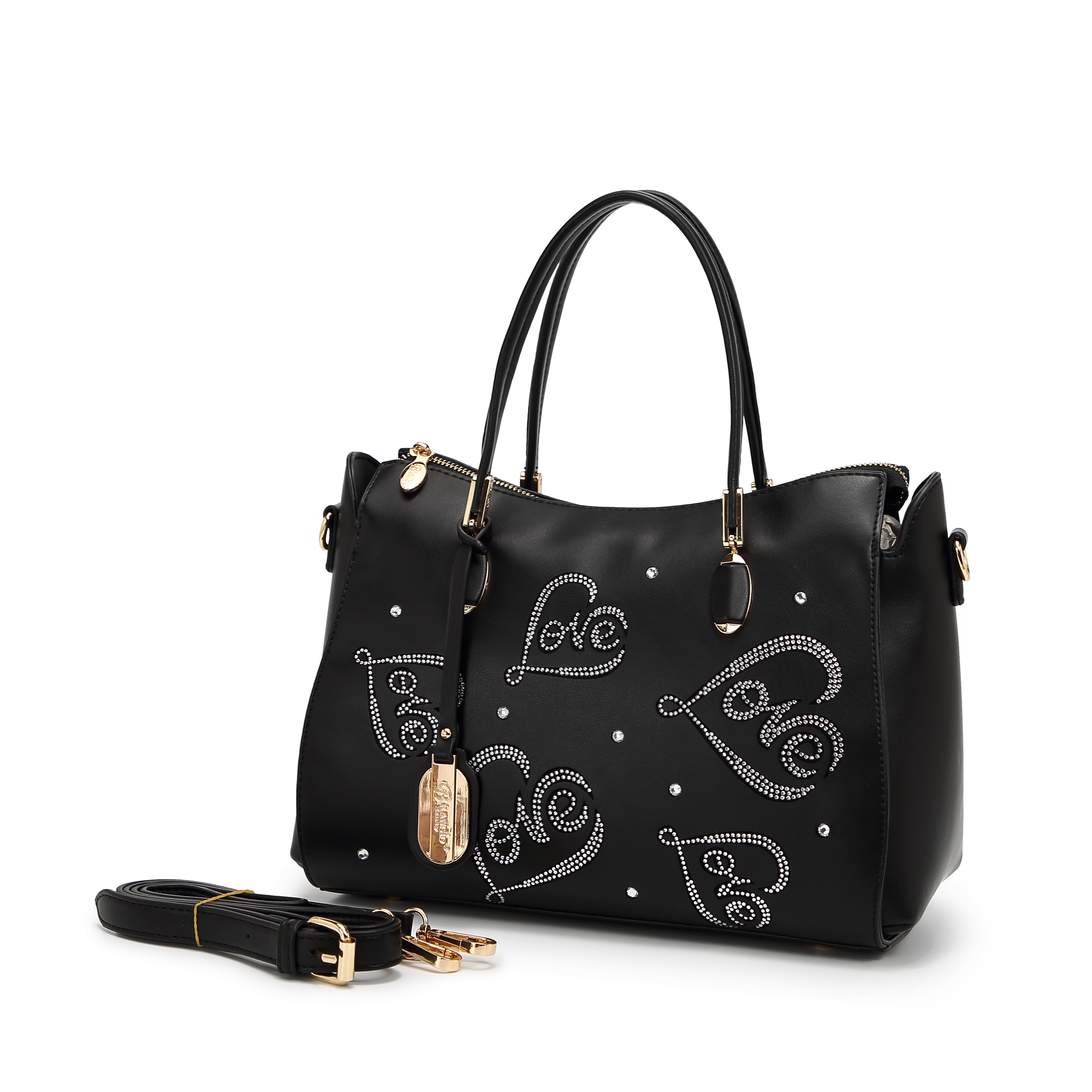 Brangio Chic Love-Inspired Designer Handbag