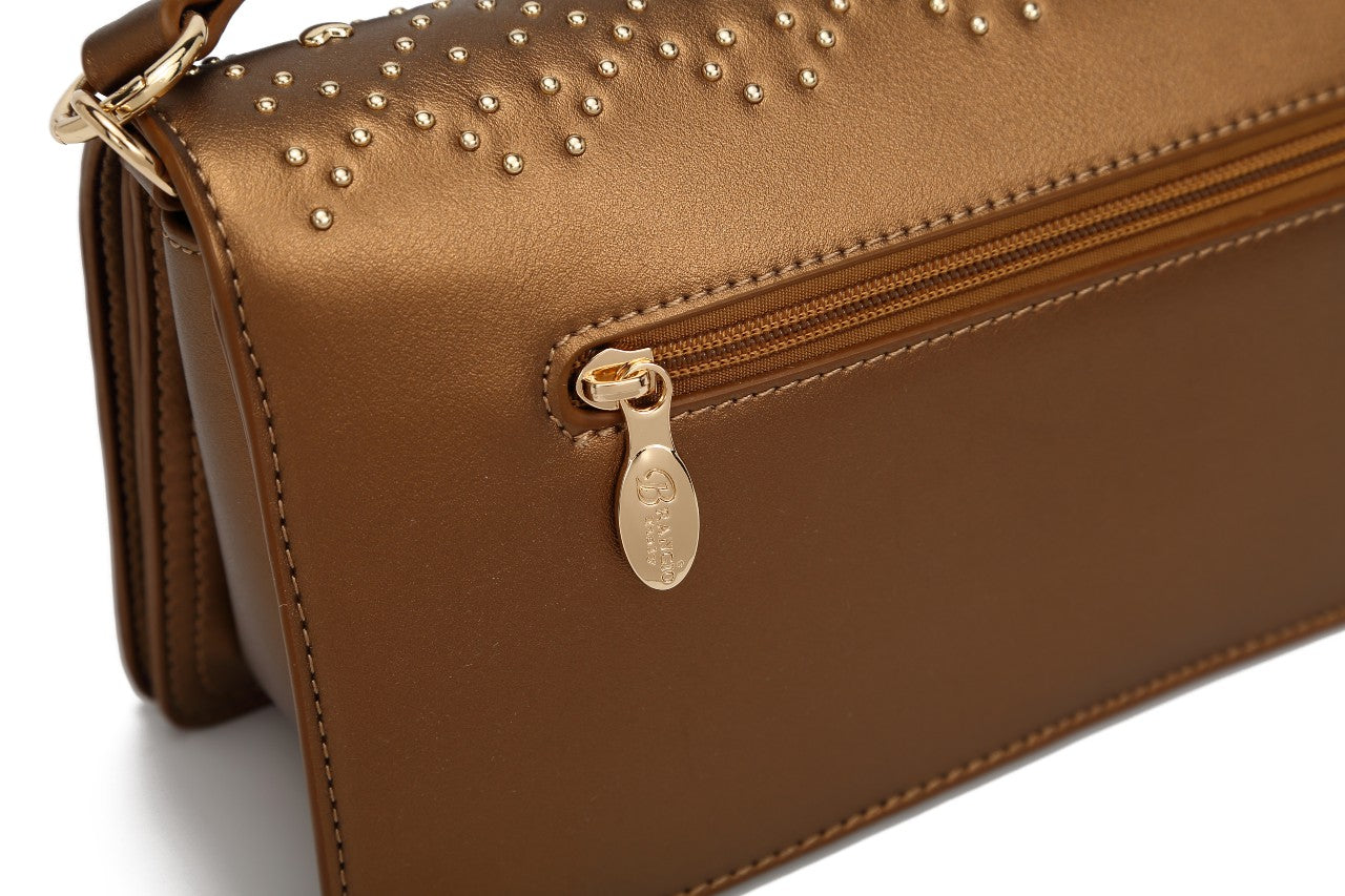 Love Lightning Crossbody Satchel Clutch