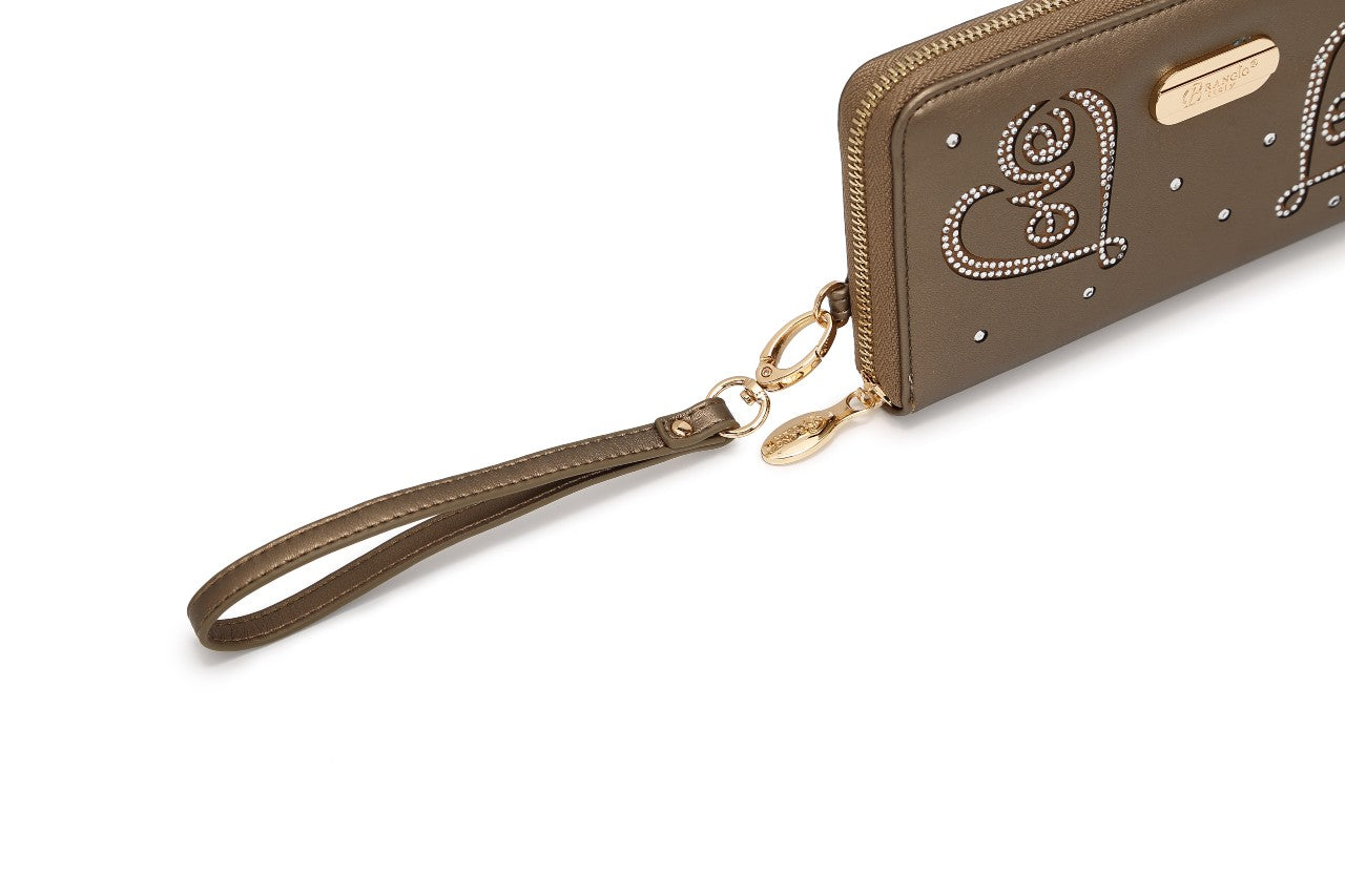 Brangio Elegant Love-Inspired Wallet