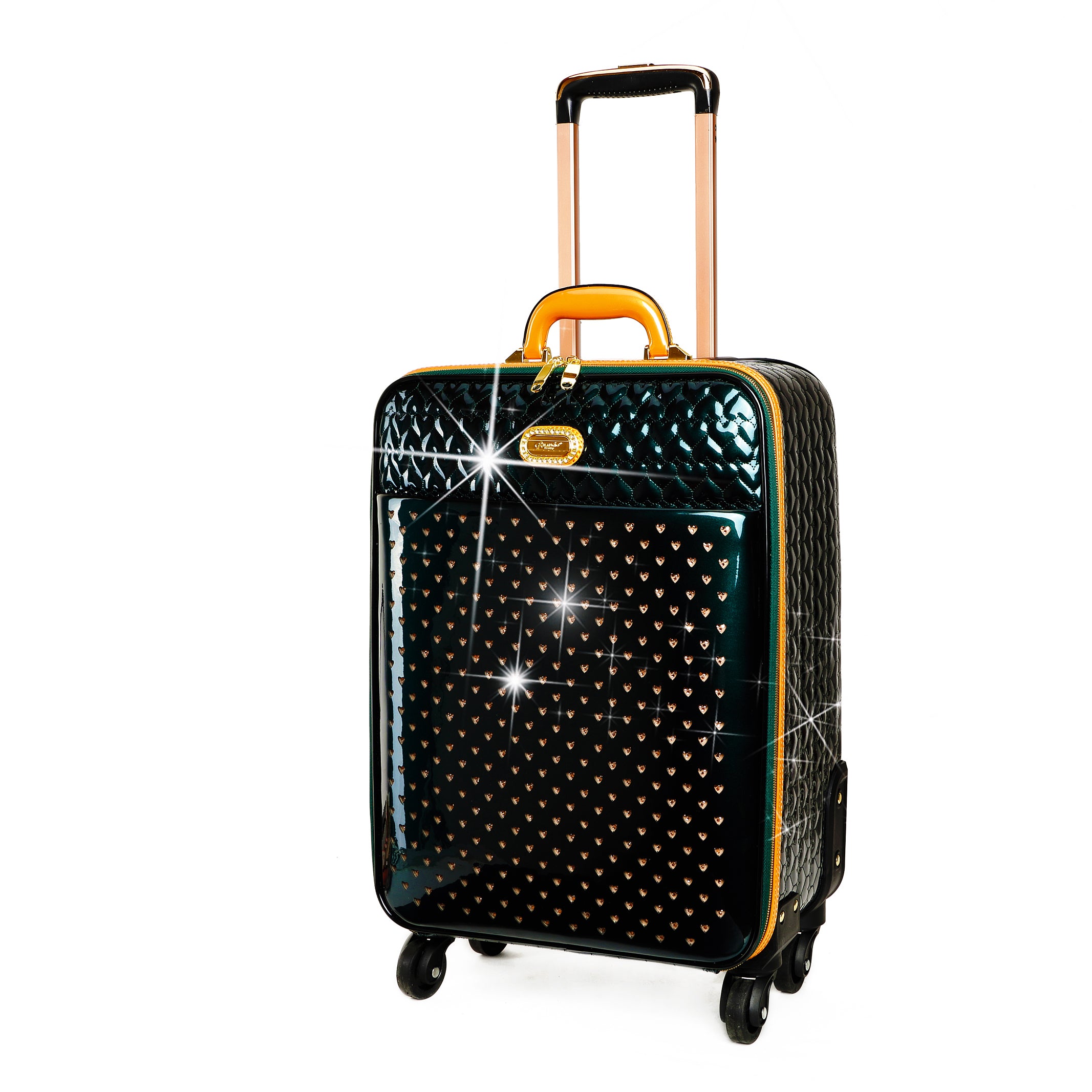 Starz Art Retro Light Weight Spinner Luggage - Brangio Italy Co.