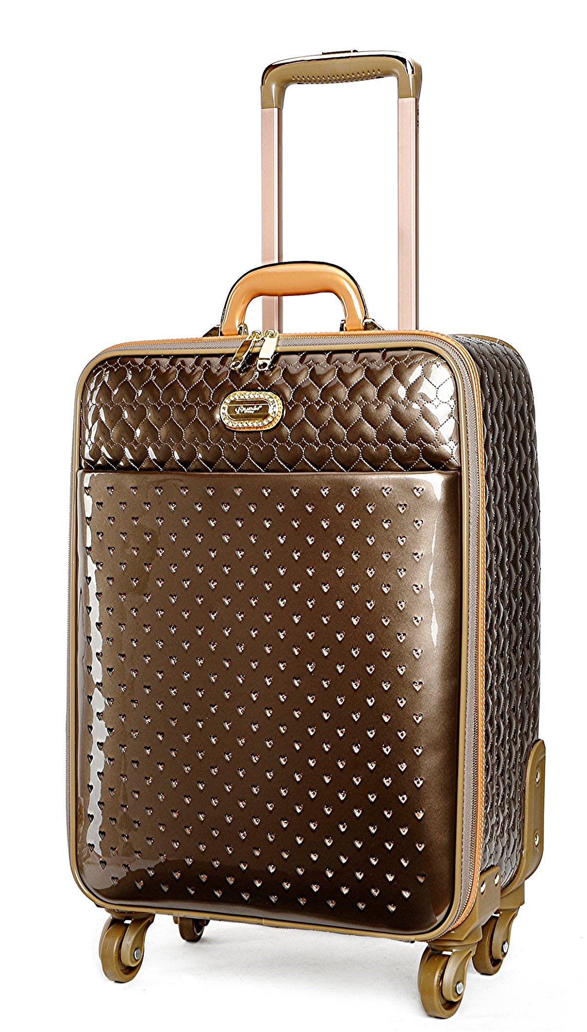 Starz Art Retro Light Weight Spinner Luggage - Brangio Italy Co.