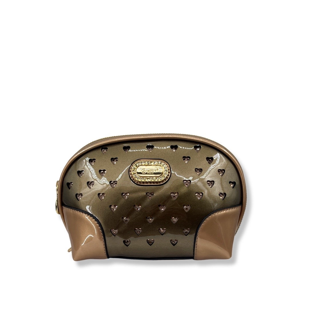 Brangio Italy Mini Heart Studs Crossbody