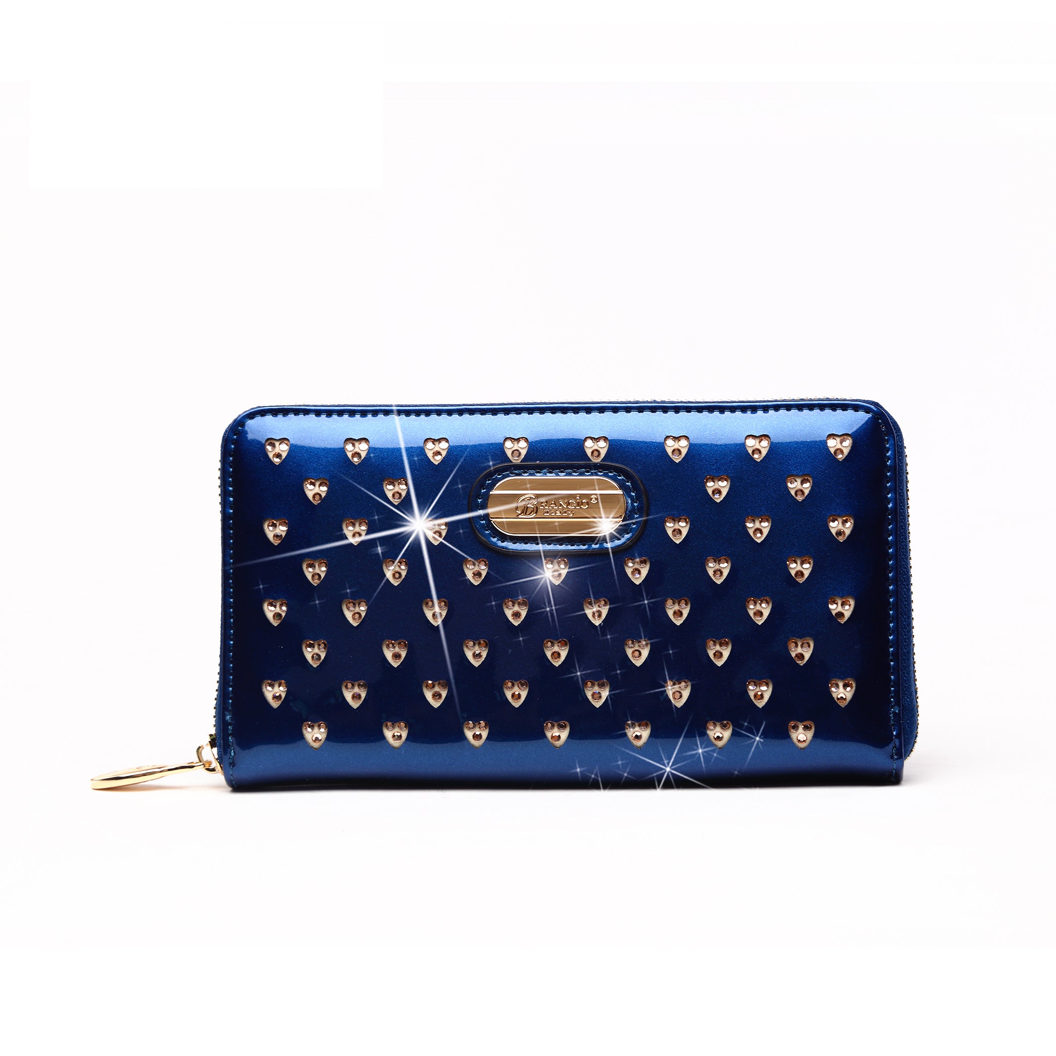 Starz Art Retro Wallet iPhone Carrier Womens Handbags Ladies Purses - Brangio Italy Co.