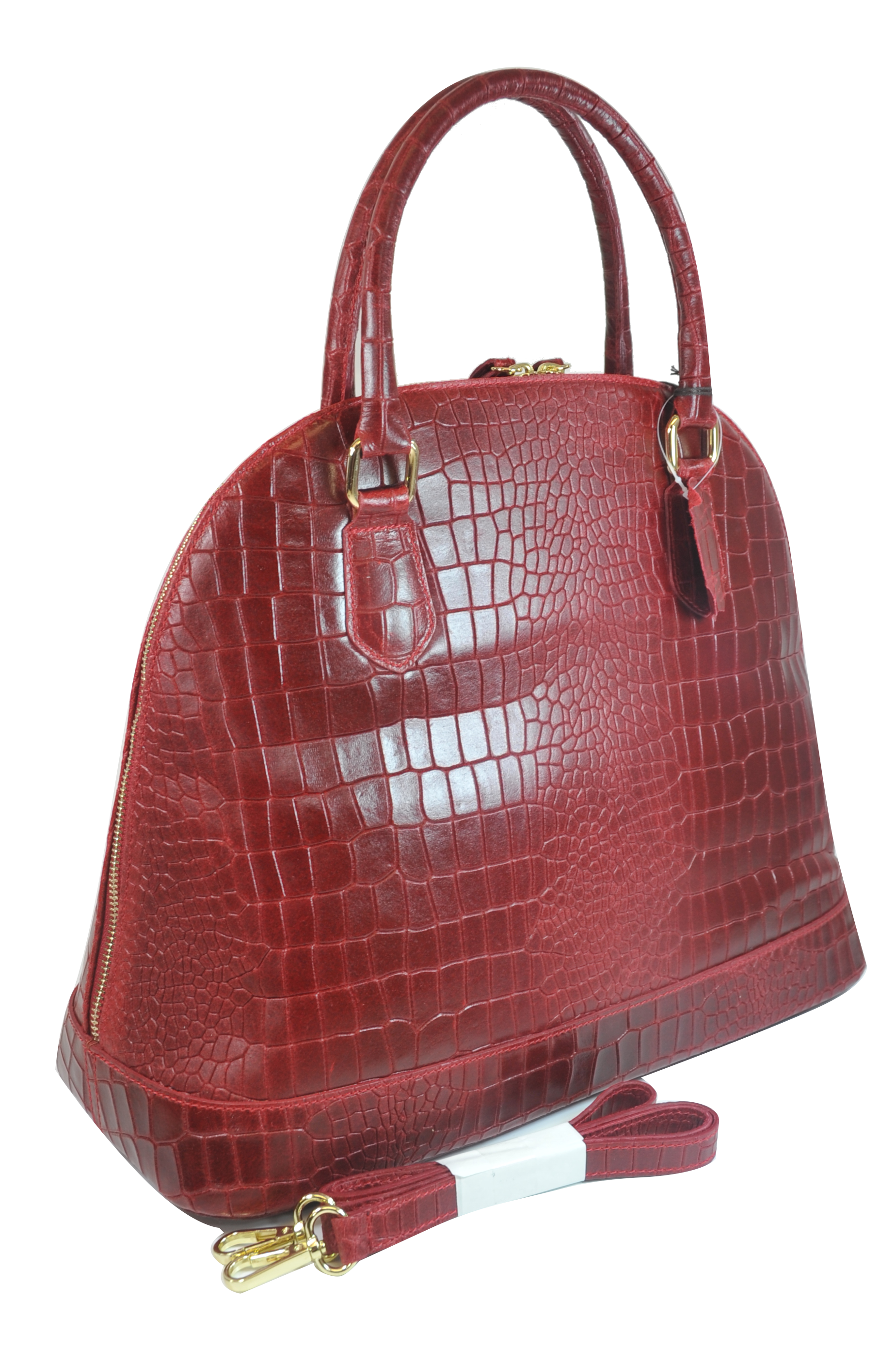 Misty 100% Genuine Leather Handbags Made in Italy - Brangio Italy Co.