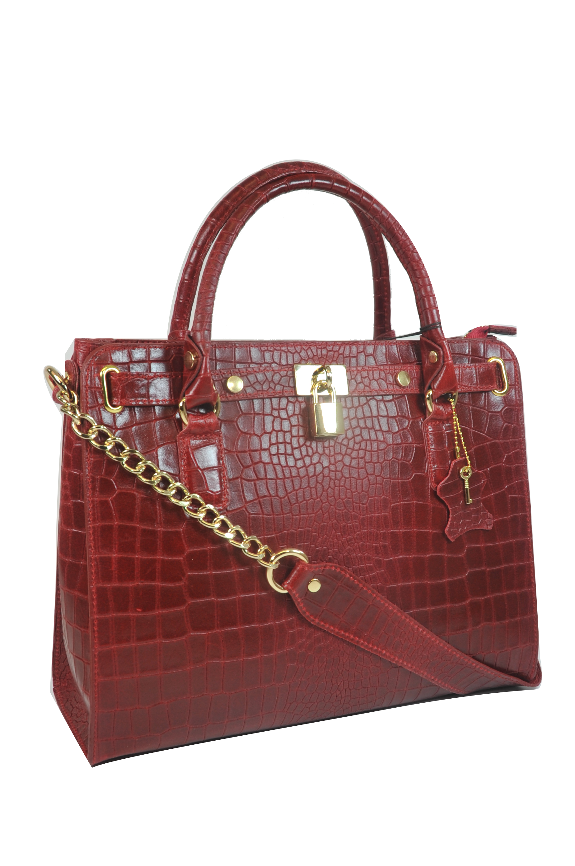 Misty U.S.A. 100% Genuine Cowhide Leather Handbags Made In Italy - Brangio Italy Co.