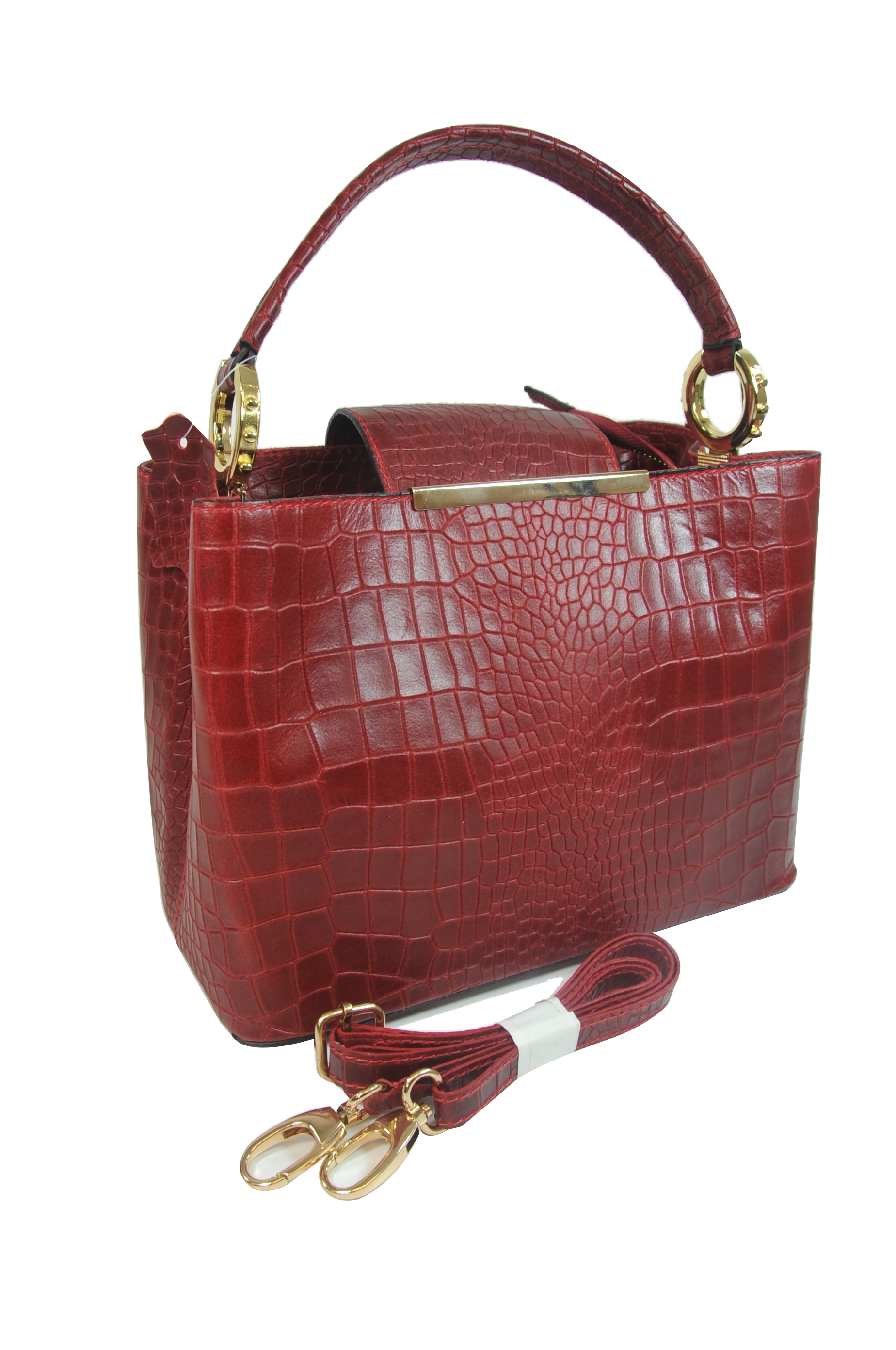 Misty U.S.A. 100% Genuine Cowhide Leather Handbags Made In Italy - Brangio Italy Co.