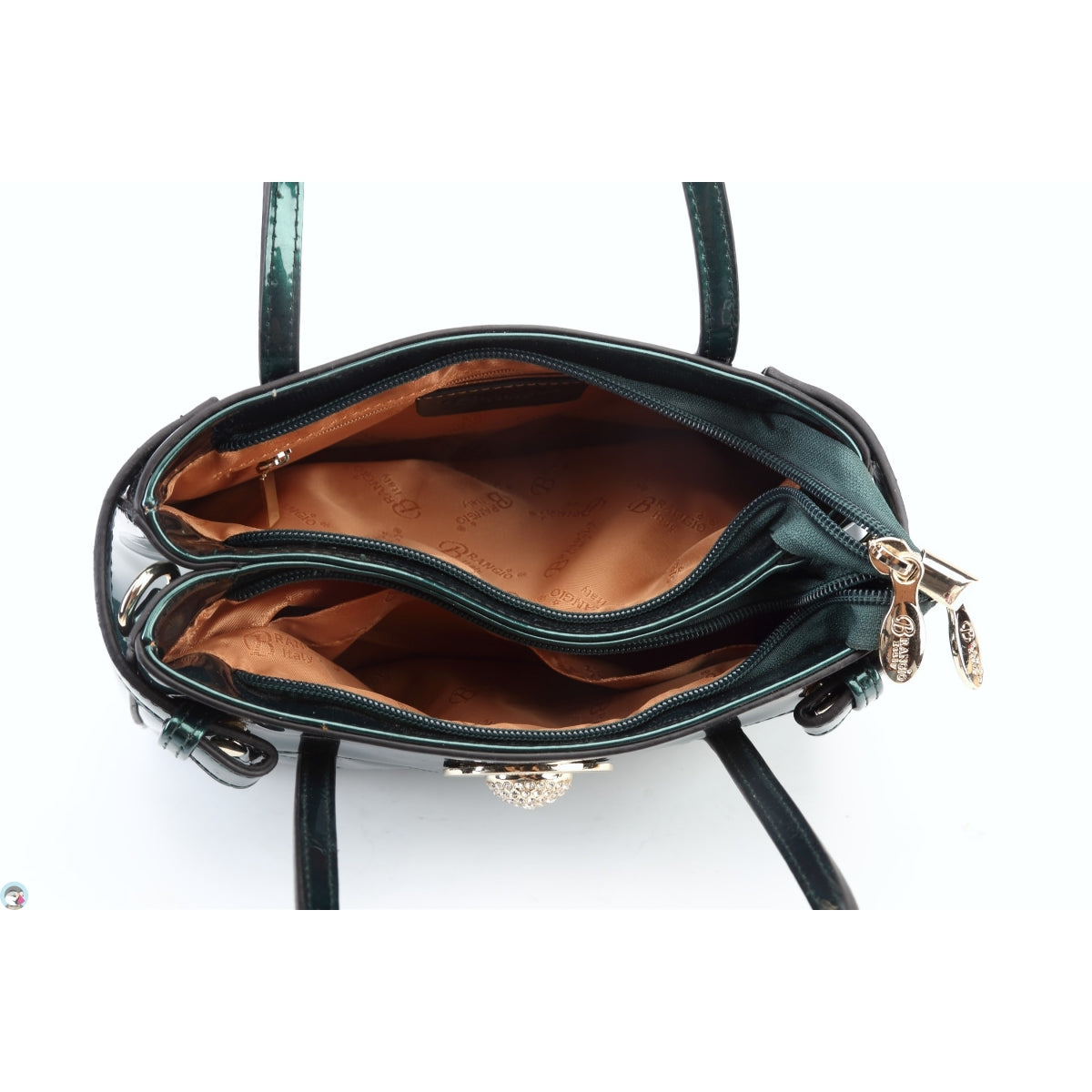 Dreamworks Retro Crossbody Bag - Brangio Italy Co.
