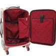 Arosa Parisian Vintage-Style Carry-On Luggage