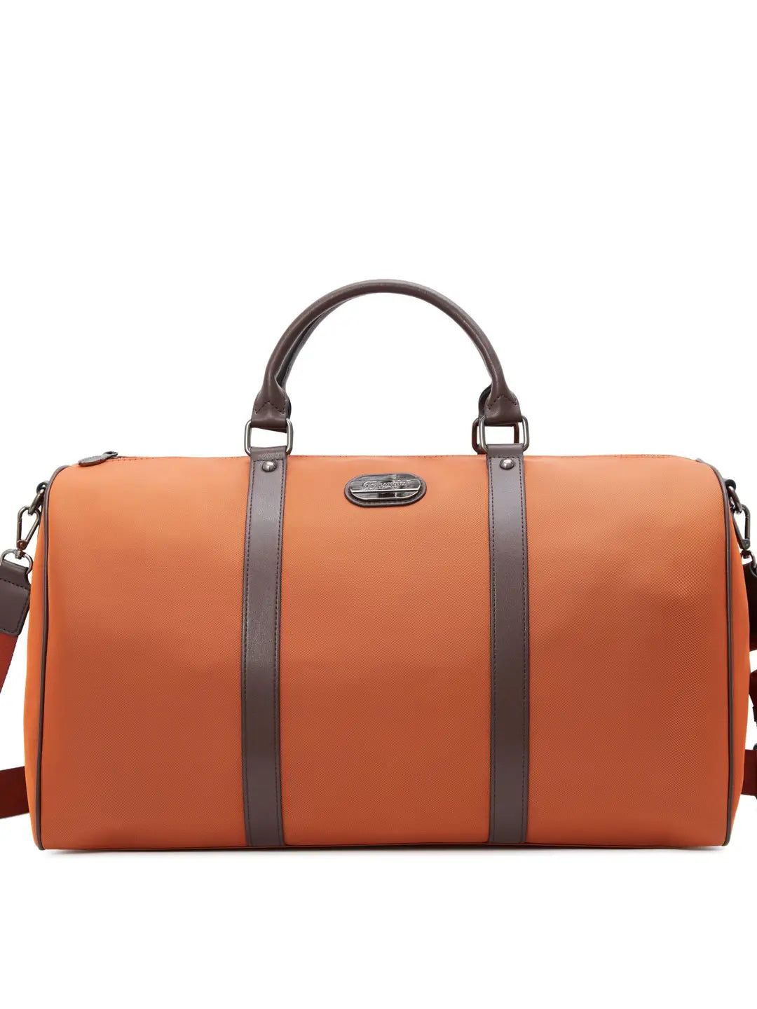 Brangio Italy Large Weekender Duffel Bag – Lightweight Travel Bag with Adjustable Shoulder Strap
