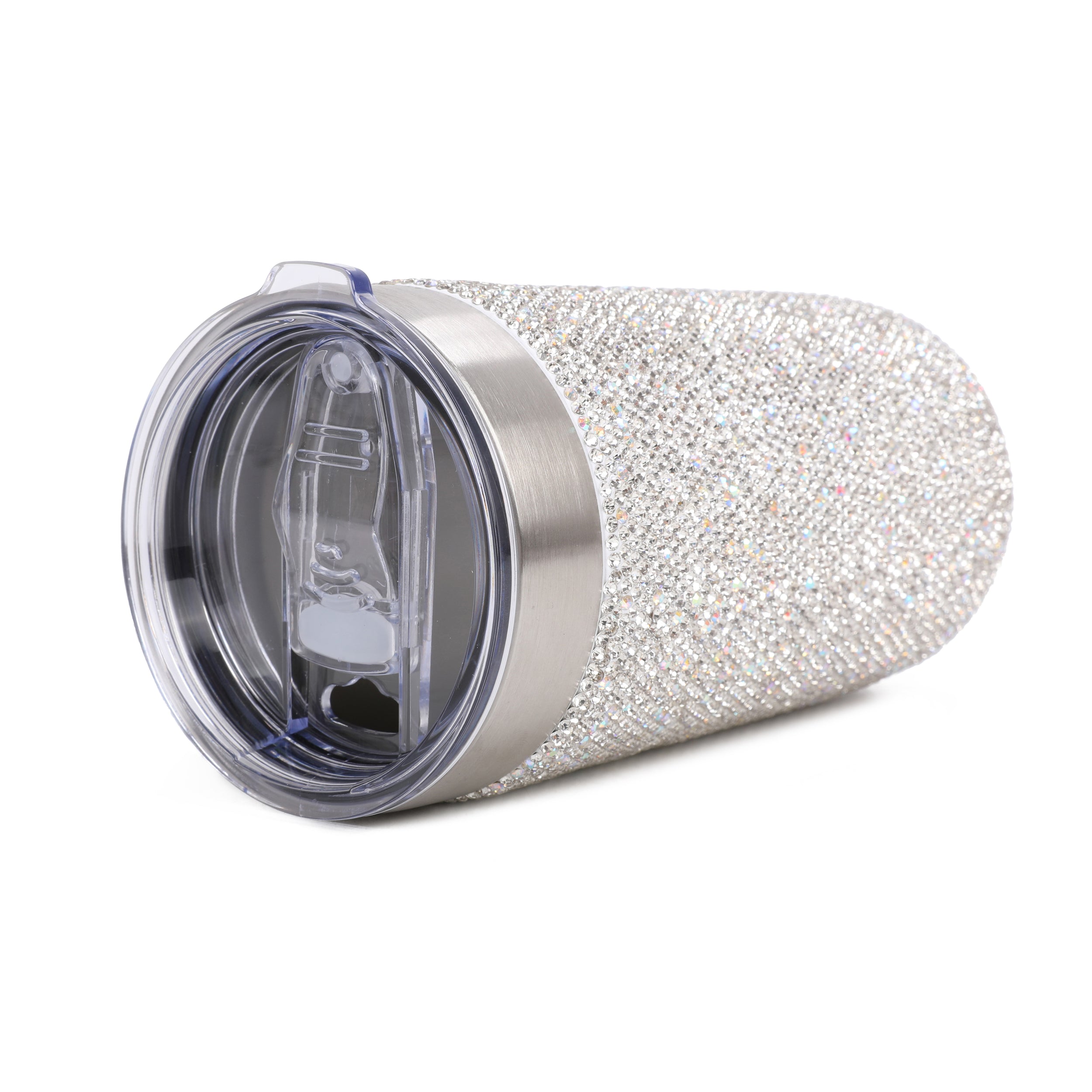 Brangio Luxury Bling Rhinestone Thermos Bottle