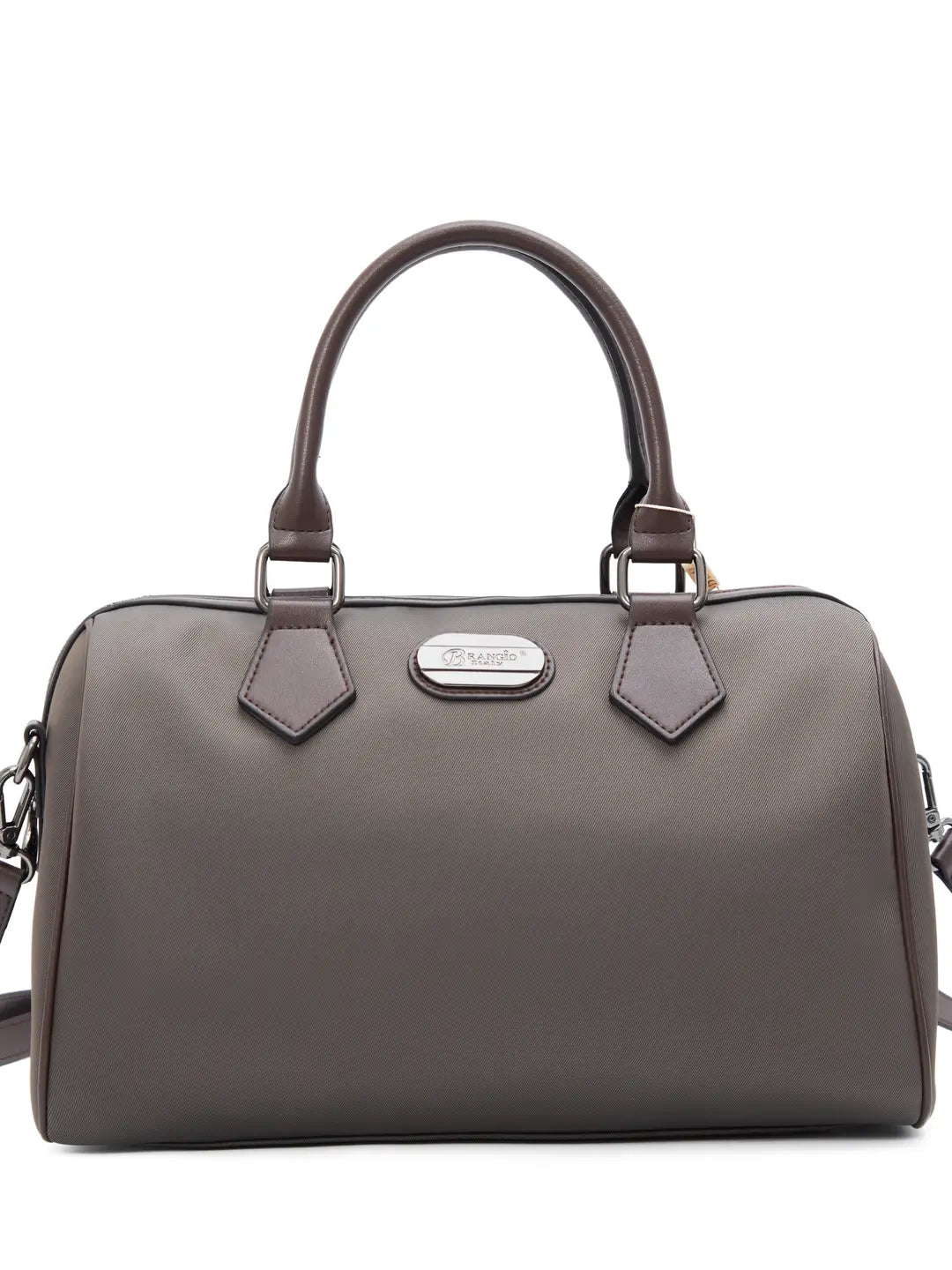 Brangio Italy Classic Nylon Tote Bag