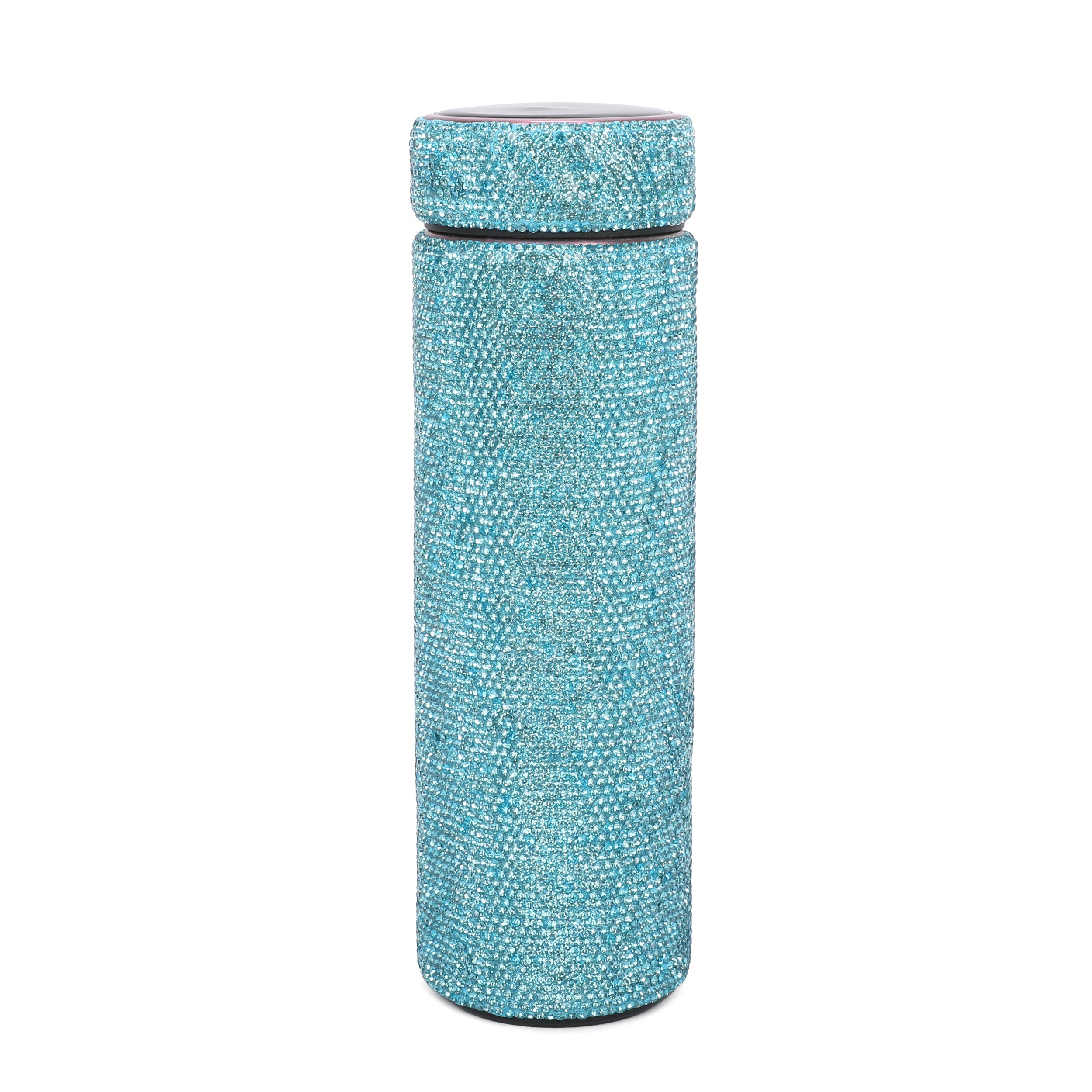 Brangio Luxury Bling Rhinestone Thermos Bottle