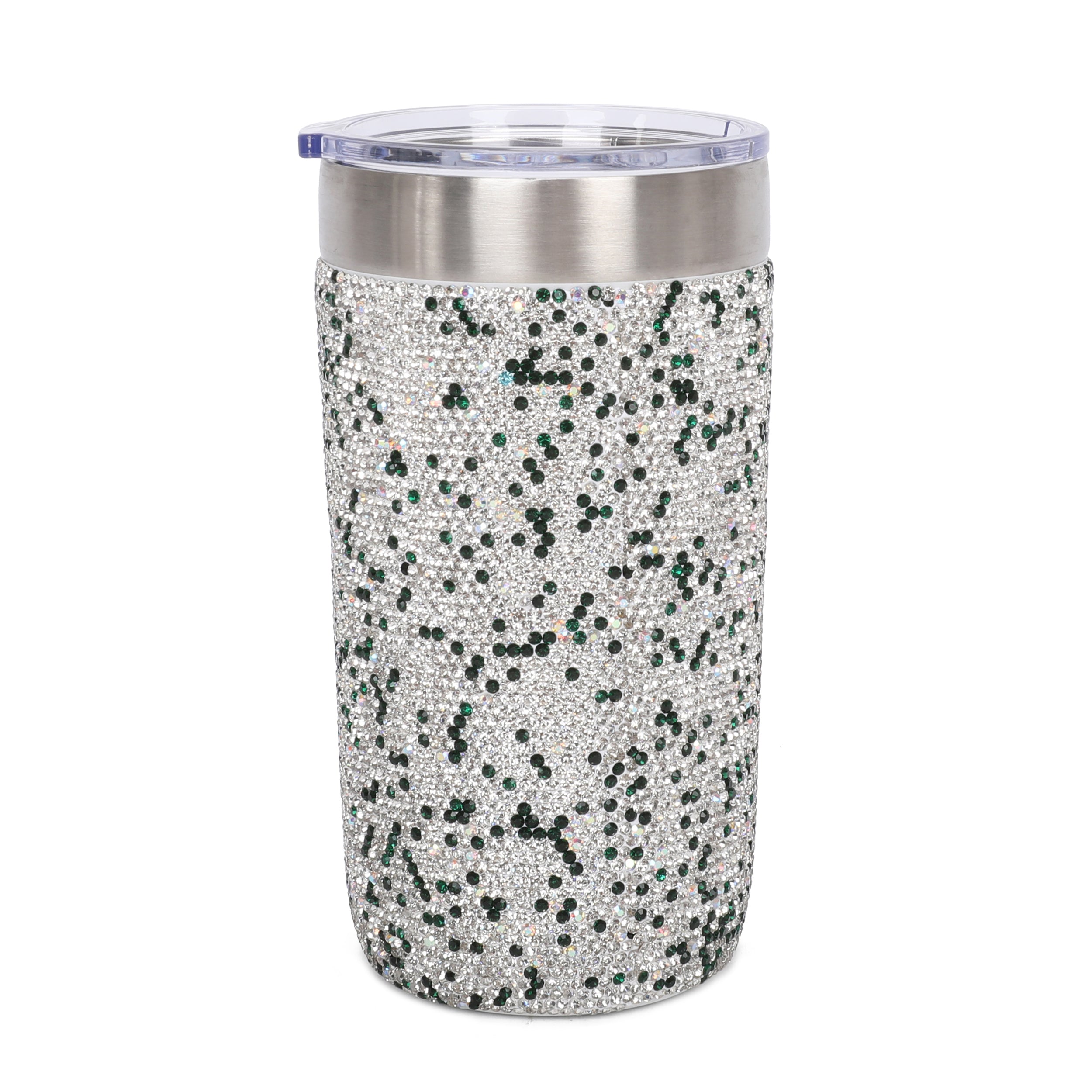 Brangio Luxury Bling Rhinestone Thermos Bottle