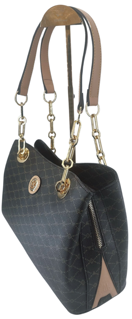 Misty Elegant Misty Milan  Genuine Leather Handbag  [Made in Italy]