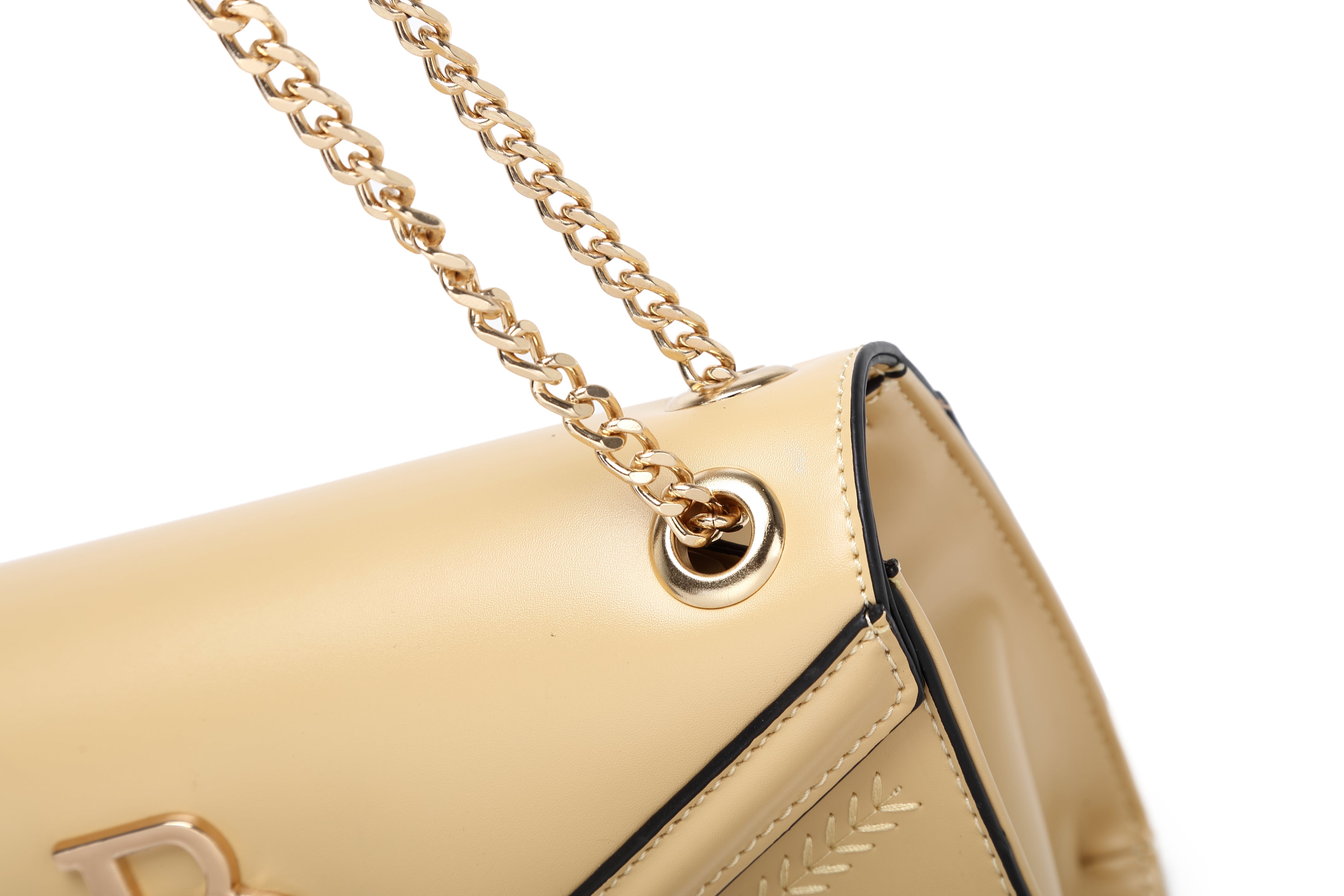 Brangio Italy Designer Envelope Crossbody Purse