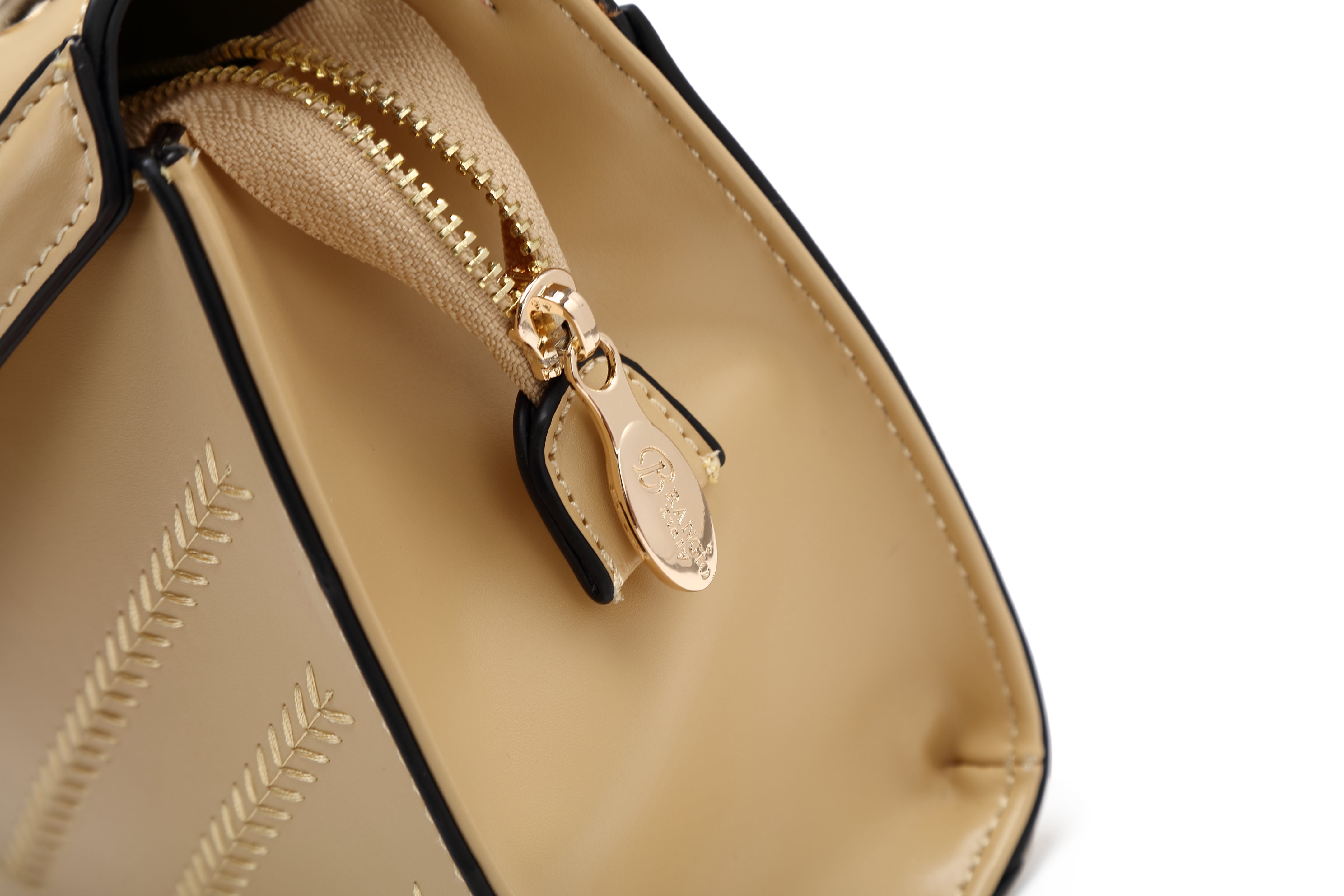 Brangio Italy Designer Envelope Crossbody Purse