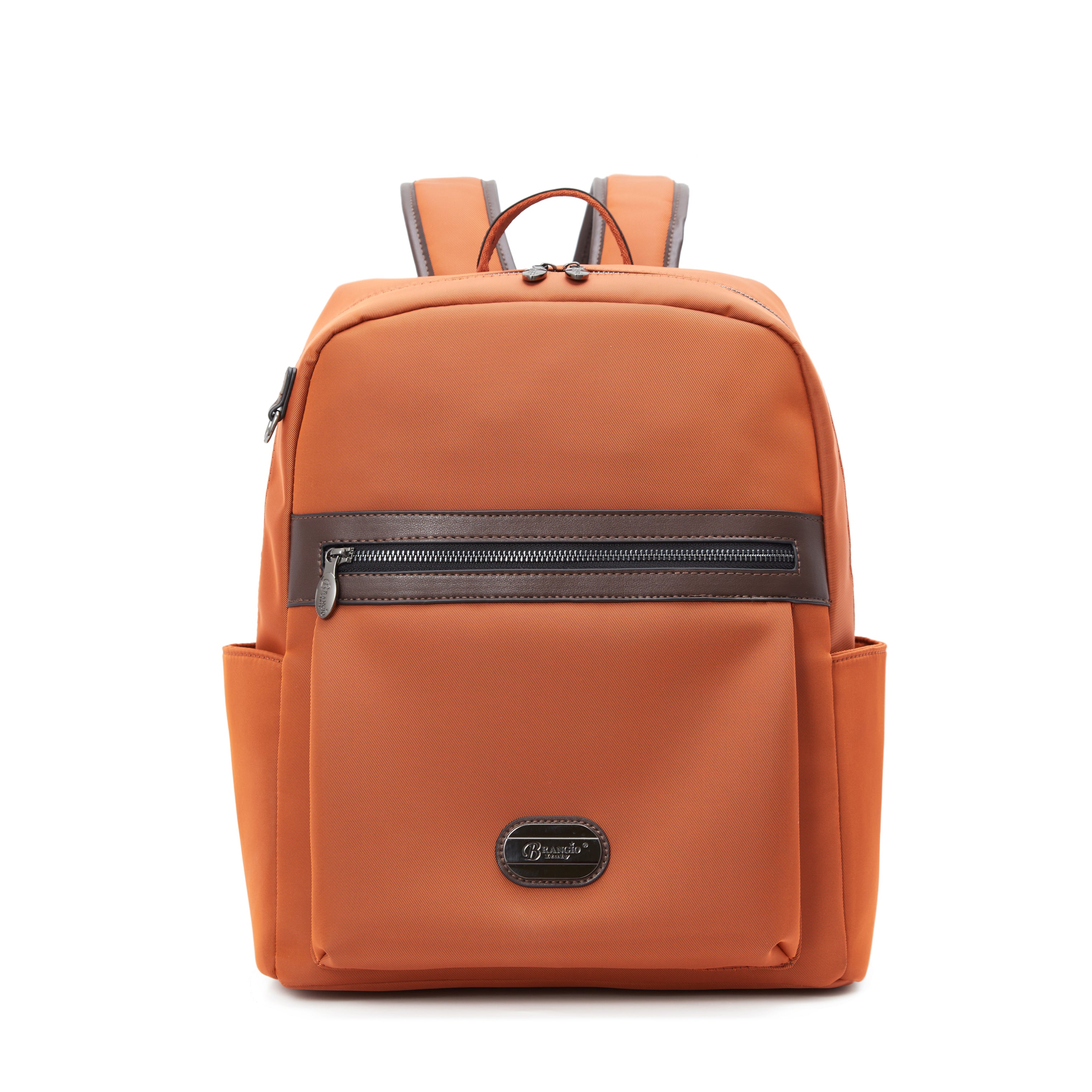 Brangio Italy Travel Backpack – Lightweight Laptop Backpack for Work, School & Travel