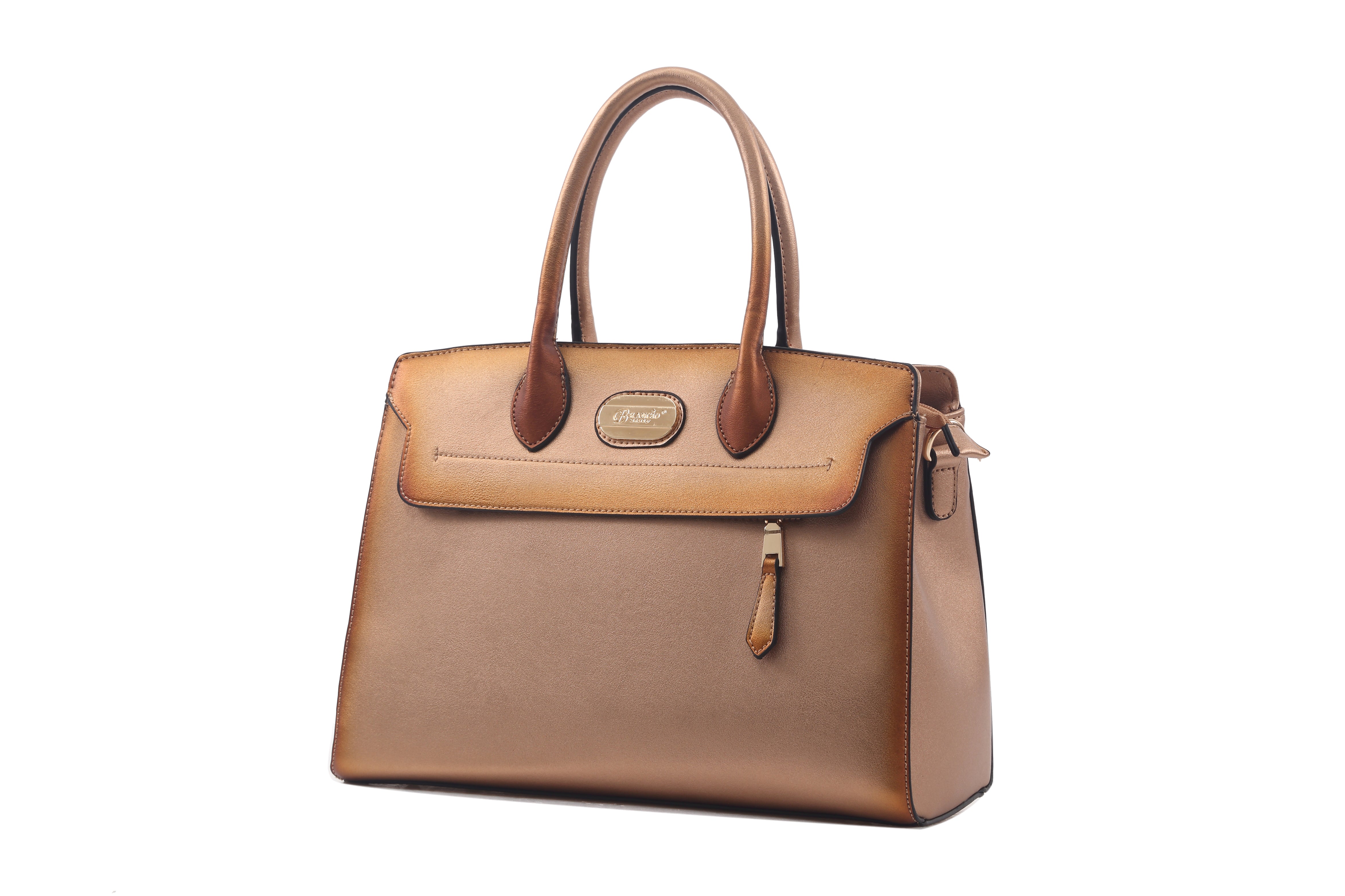 Tuff Love Minimalist Vegan Fashion Handbag [RU3272]
