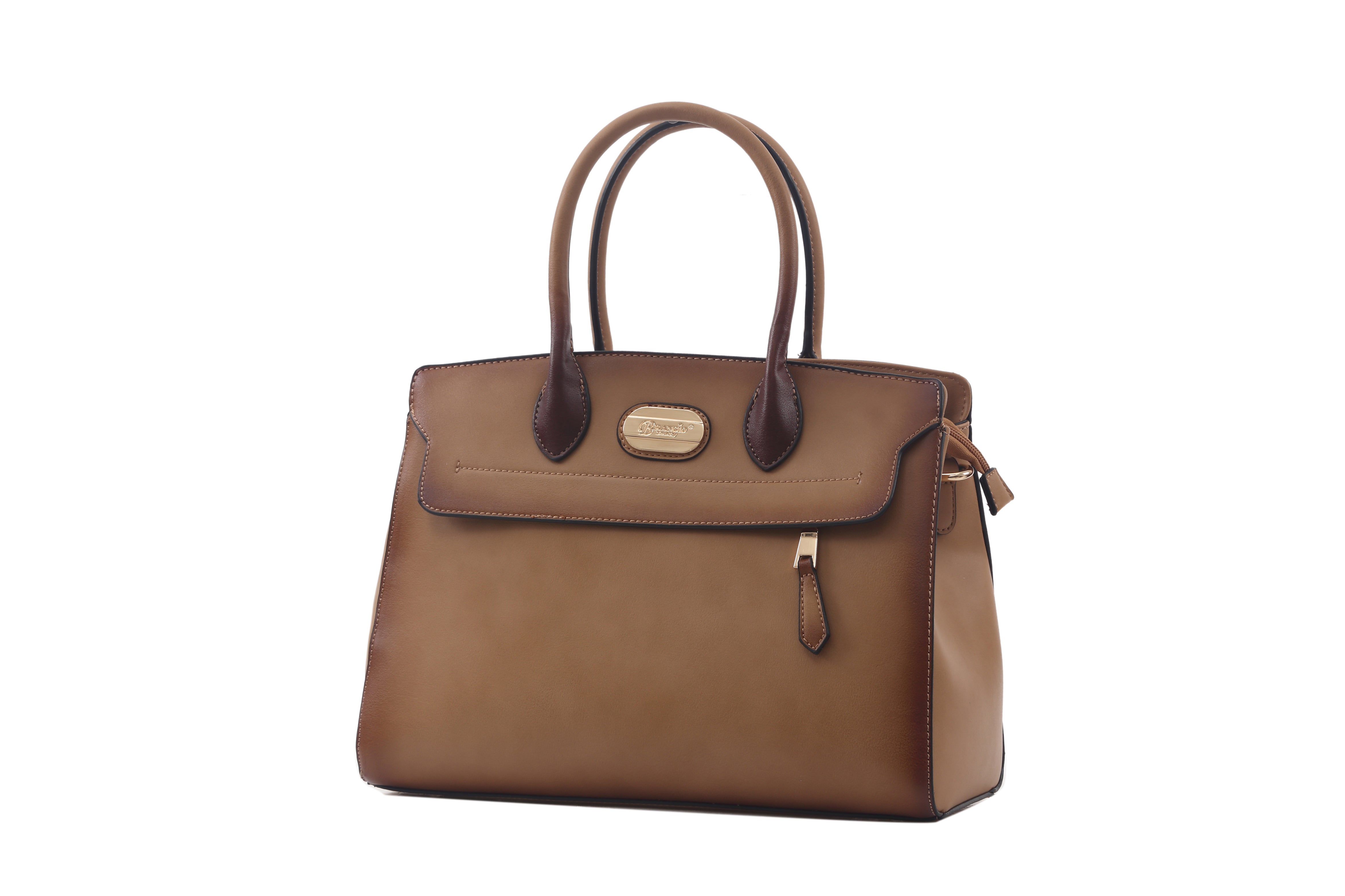 Tuff Love Minimalist Vegan Fashion Handbag [RU3272]