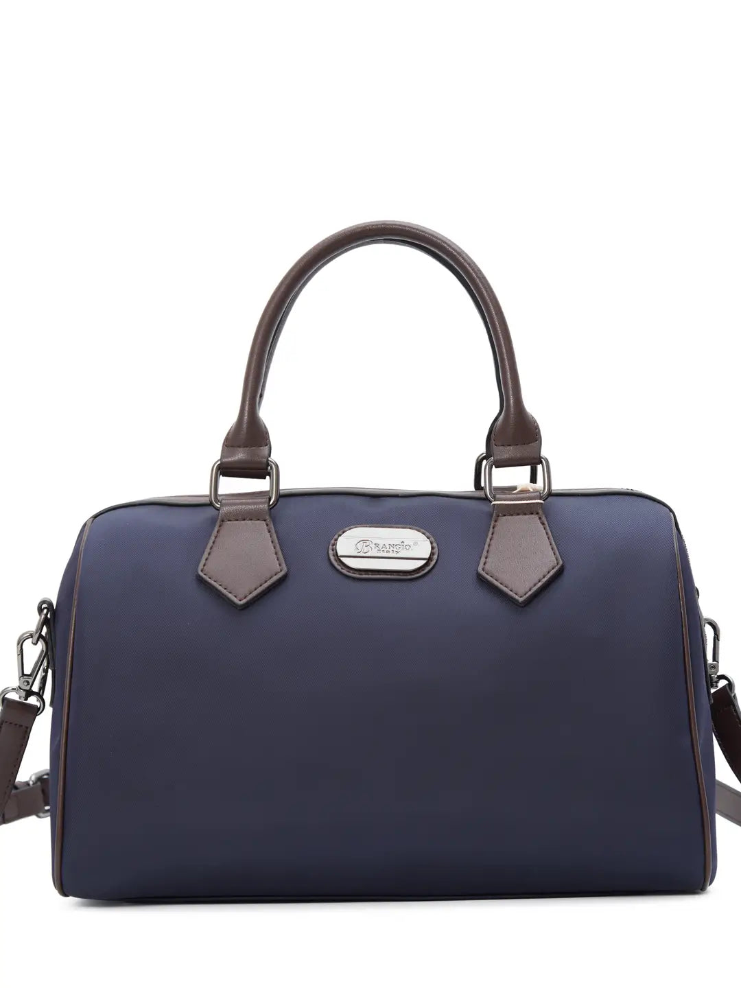 Brangio Italy Classic Nylon Tote Bag