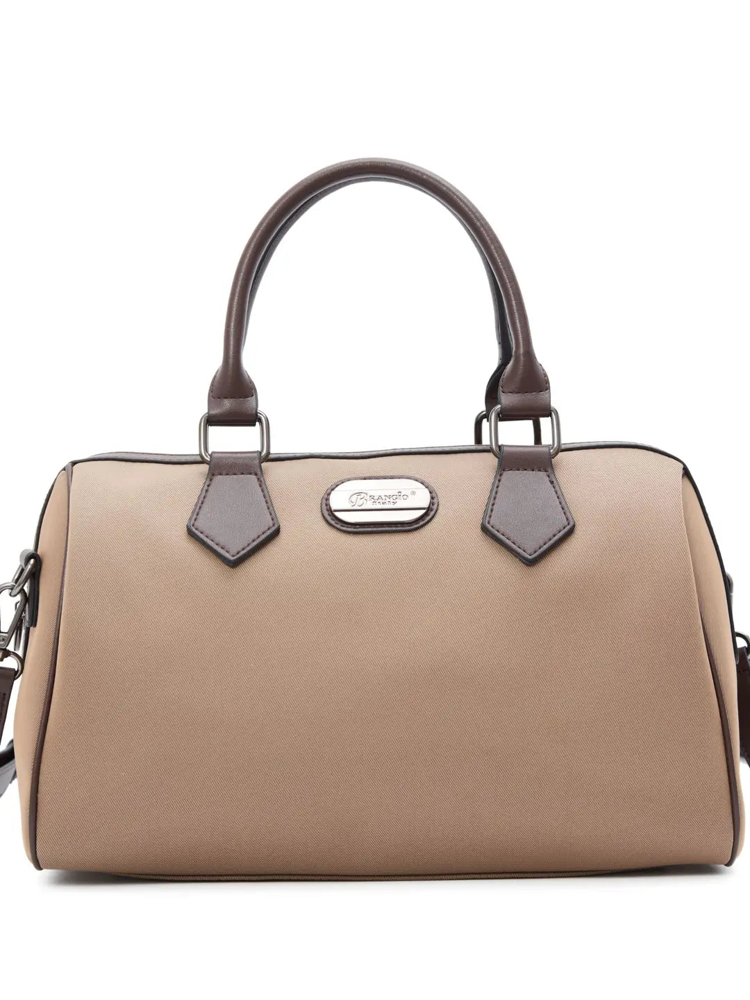 Brangio Italy Classic Nylon Tote Bag