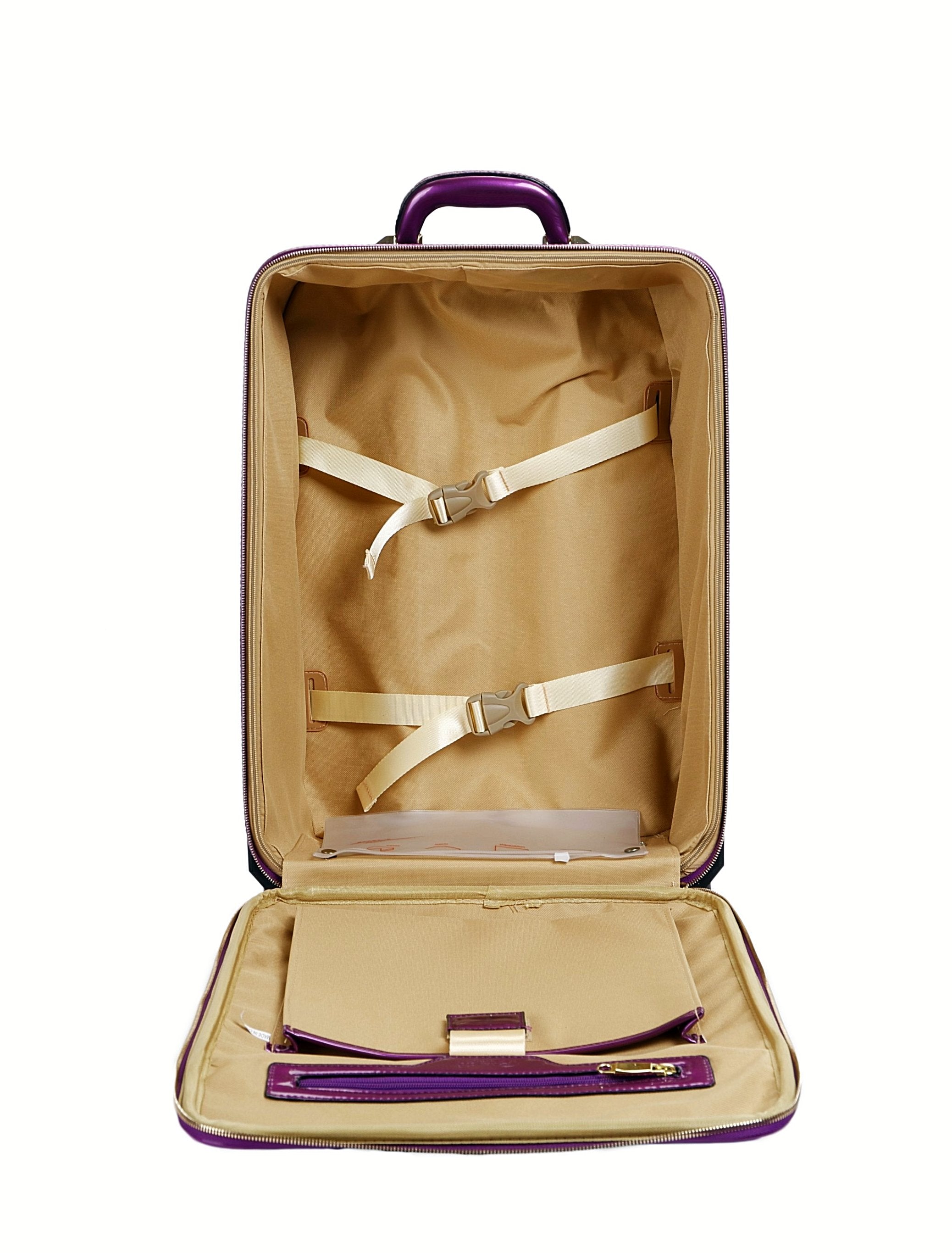 Stunnin’ Womens Luggage Bag Set with Spinner Wheels - Brangio Italy Co.