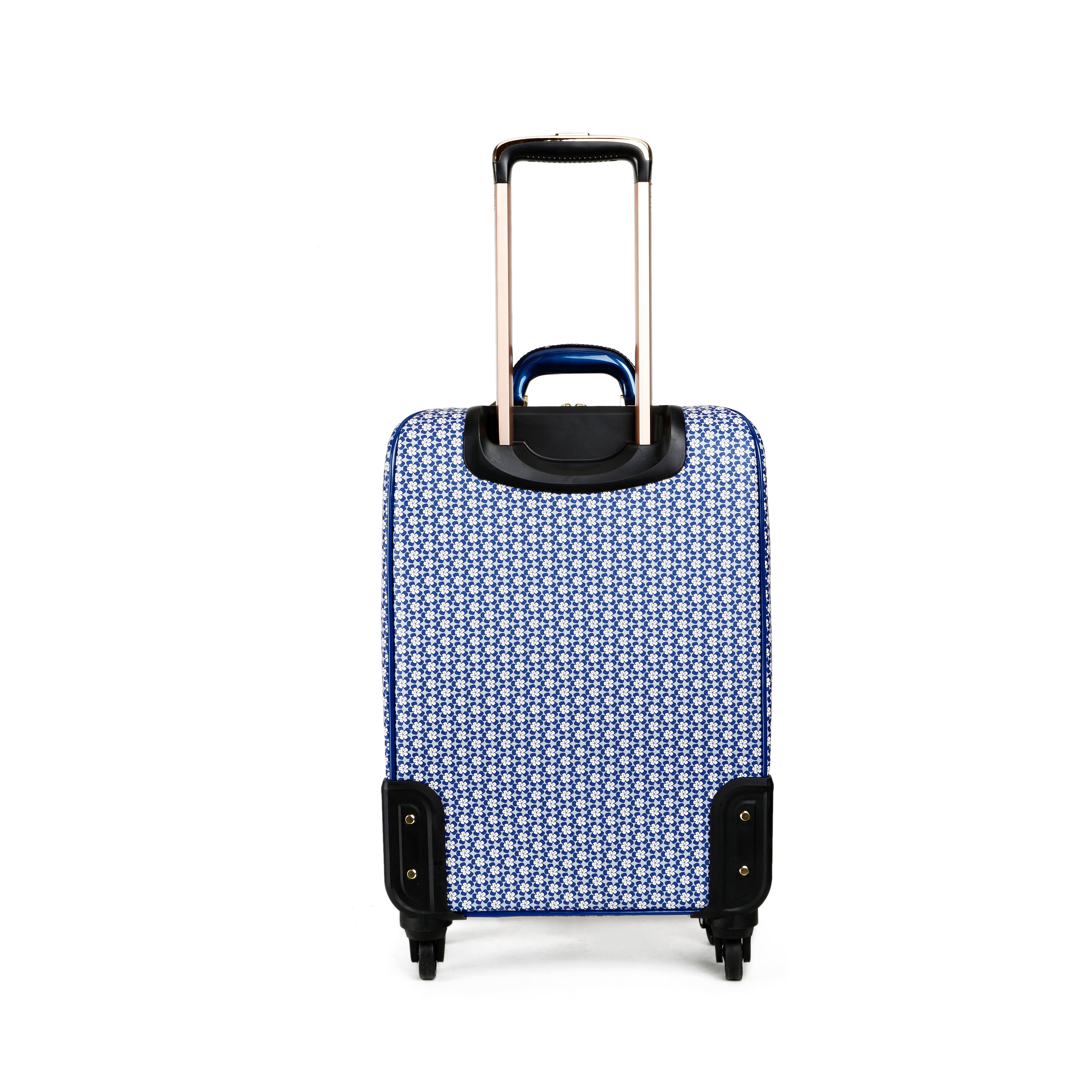 Galaxy Stars Clover Luxury Signature Travel Luggage - Brangio Italy Co.