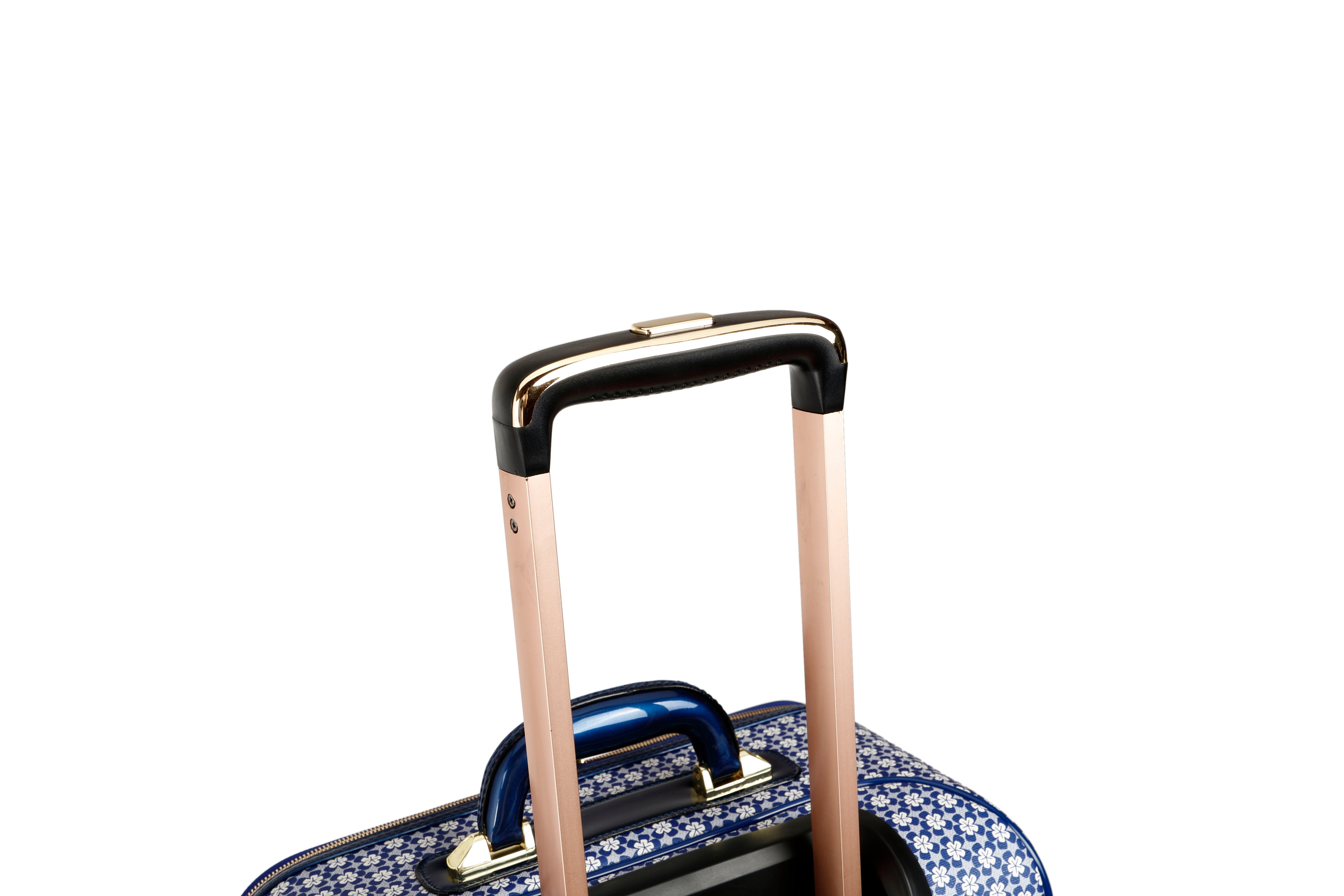 Galaxy Stars Clover Luxury Signature Travel Luggage - Brangio Italy Co.