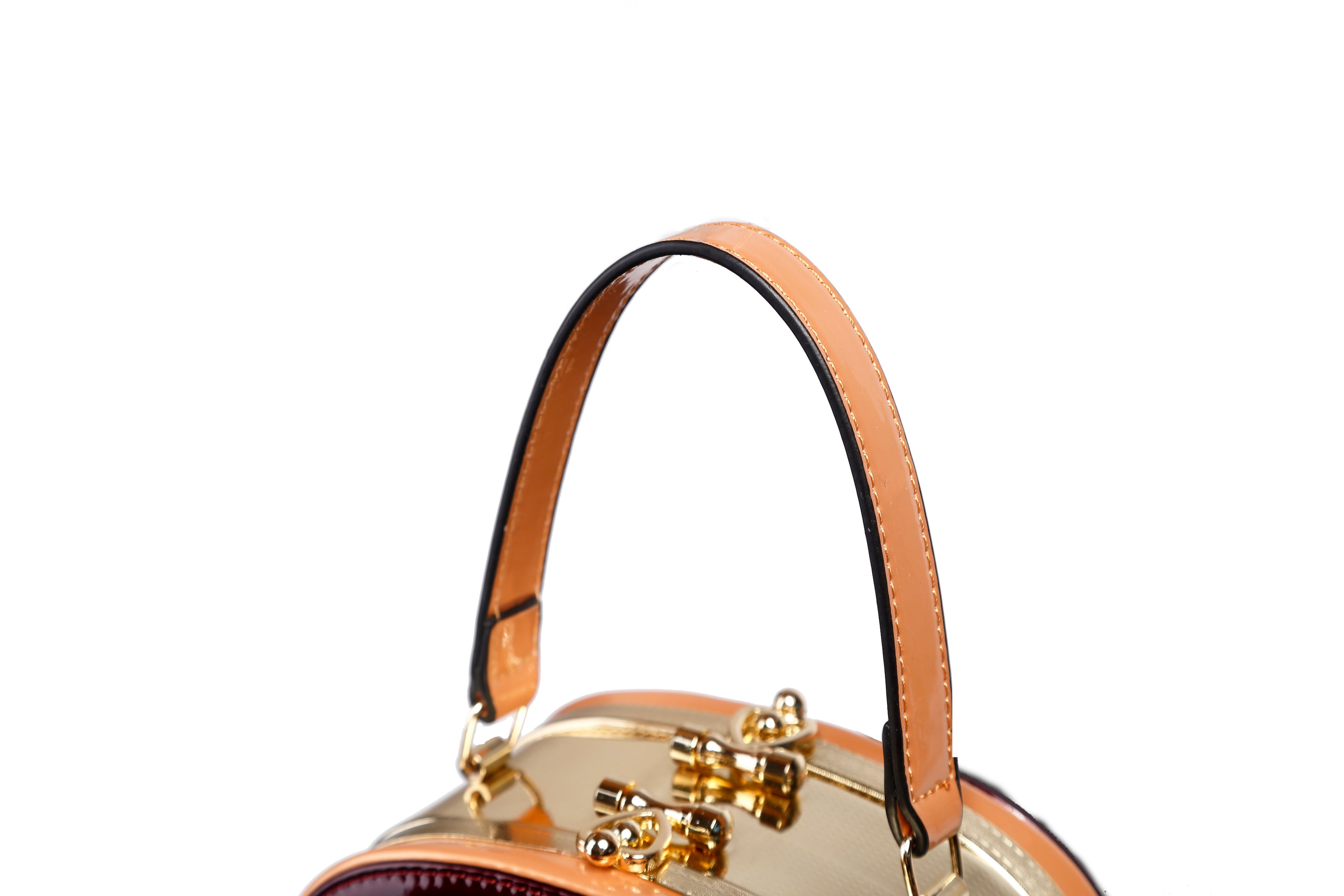 Starz Art Retro Cubico Stains & Damage Resistant Womens Crossbody Clutch - Brangio Italy Co.