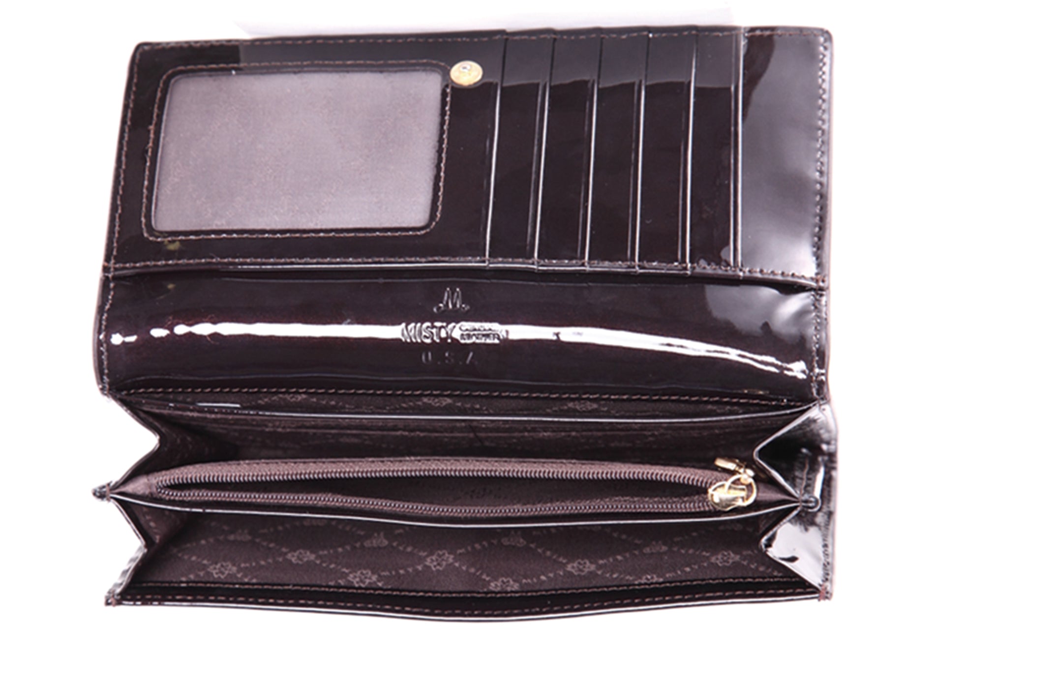 Misty Genuine Leather Wallet  [Made in Italy]