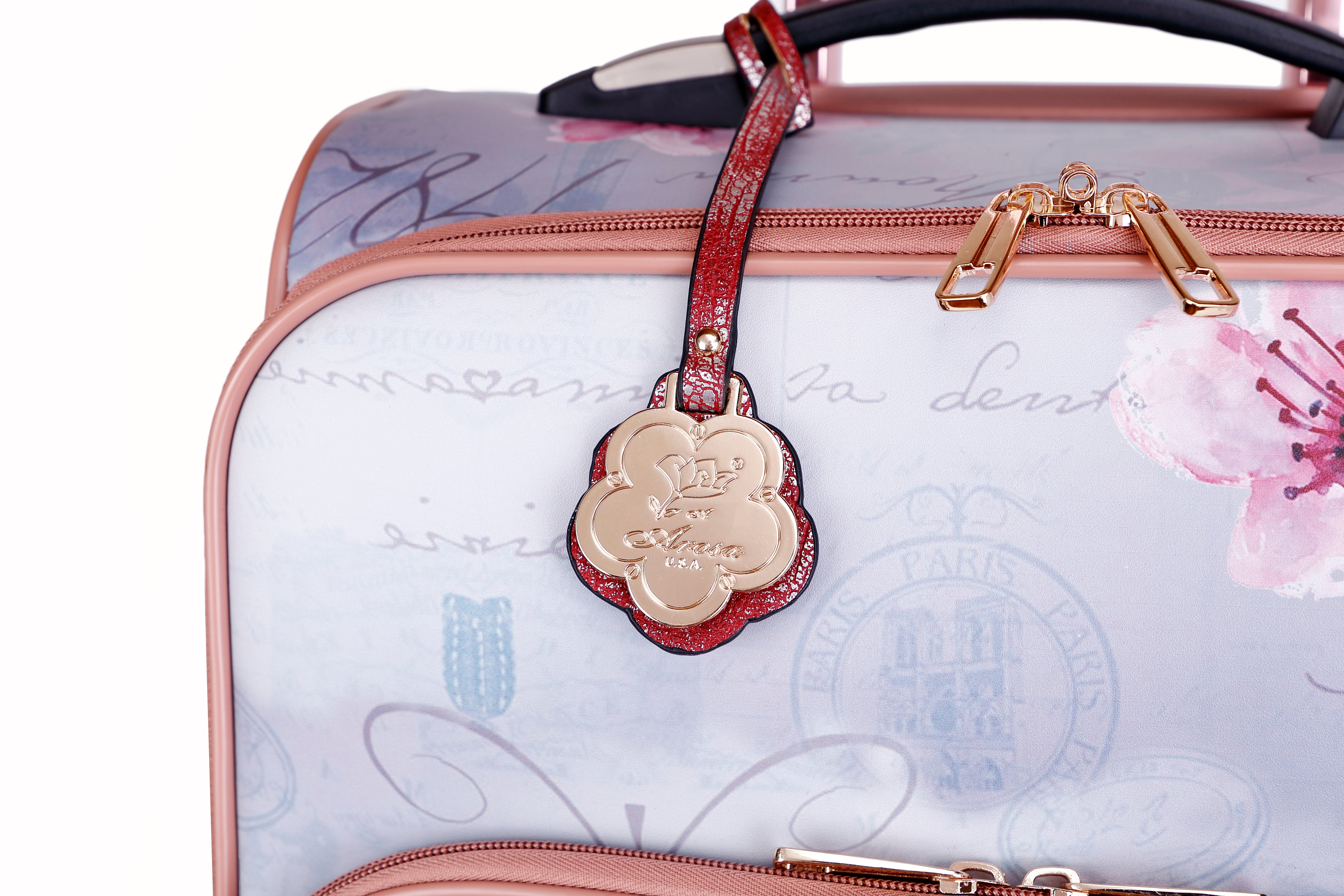 Fairy Tale Carry on Luggage with Spinner Wheels - Brangio Italy Co.