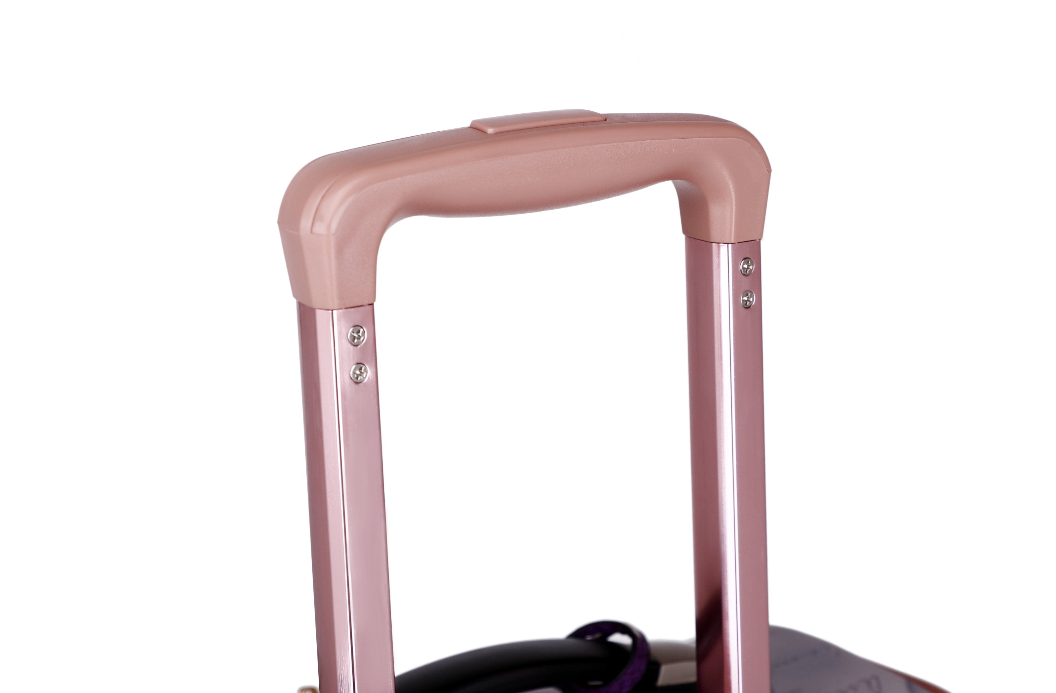 Princess Mera Carry on Luggage With Spinner Wheels