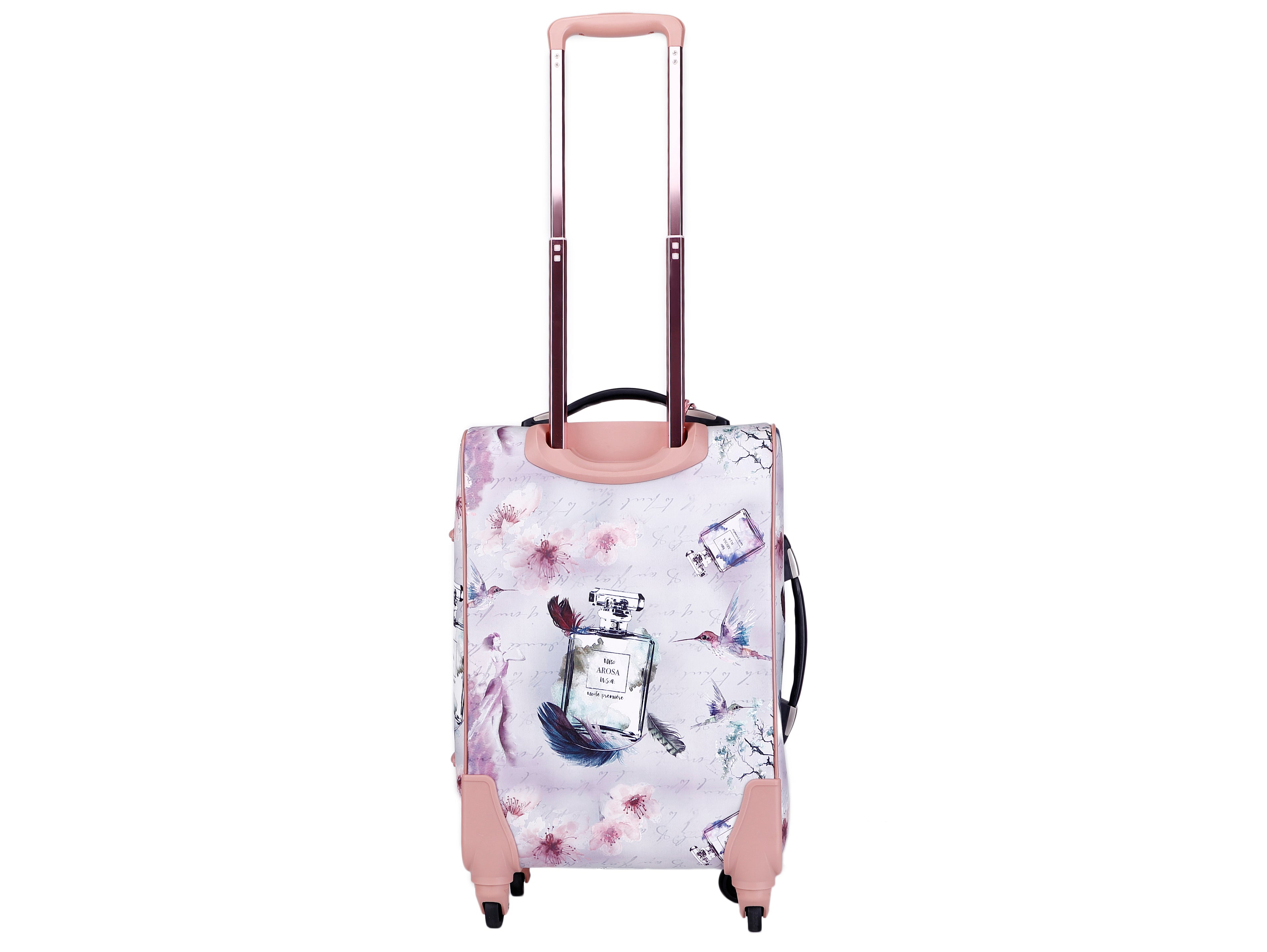 Arosa Fragrance Luggage Travel Luggage with Spinners - Brangio Italy Co.