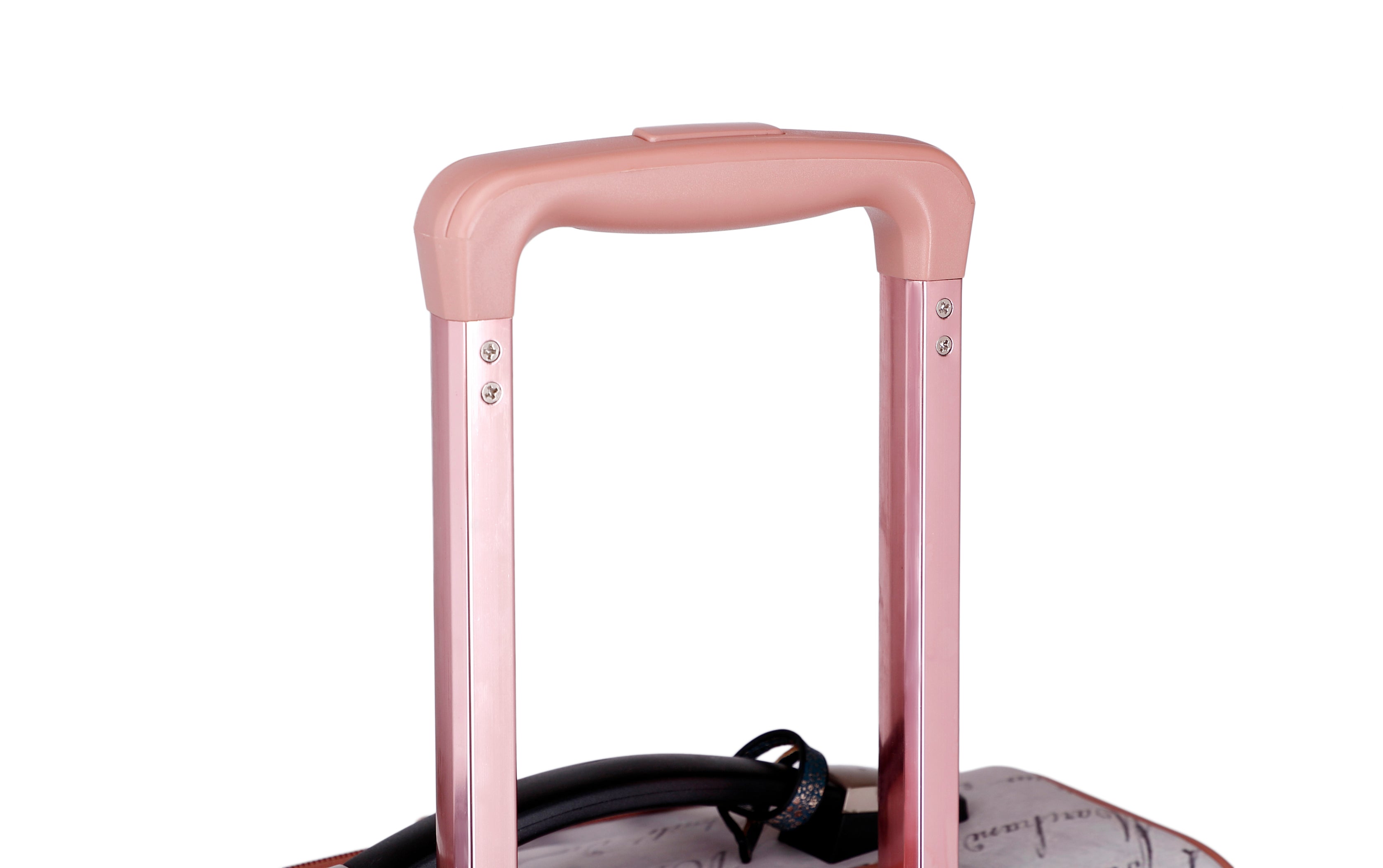 Dreamerz Carry-on Luggage Suitcase Travel bag with Wheels - Brangio Italy Co.