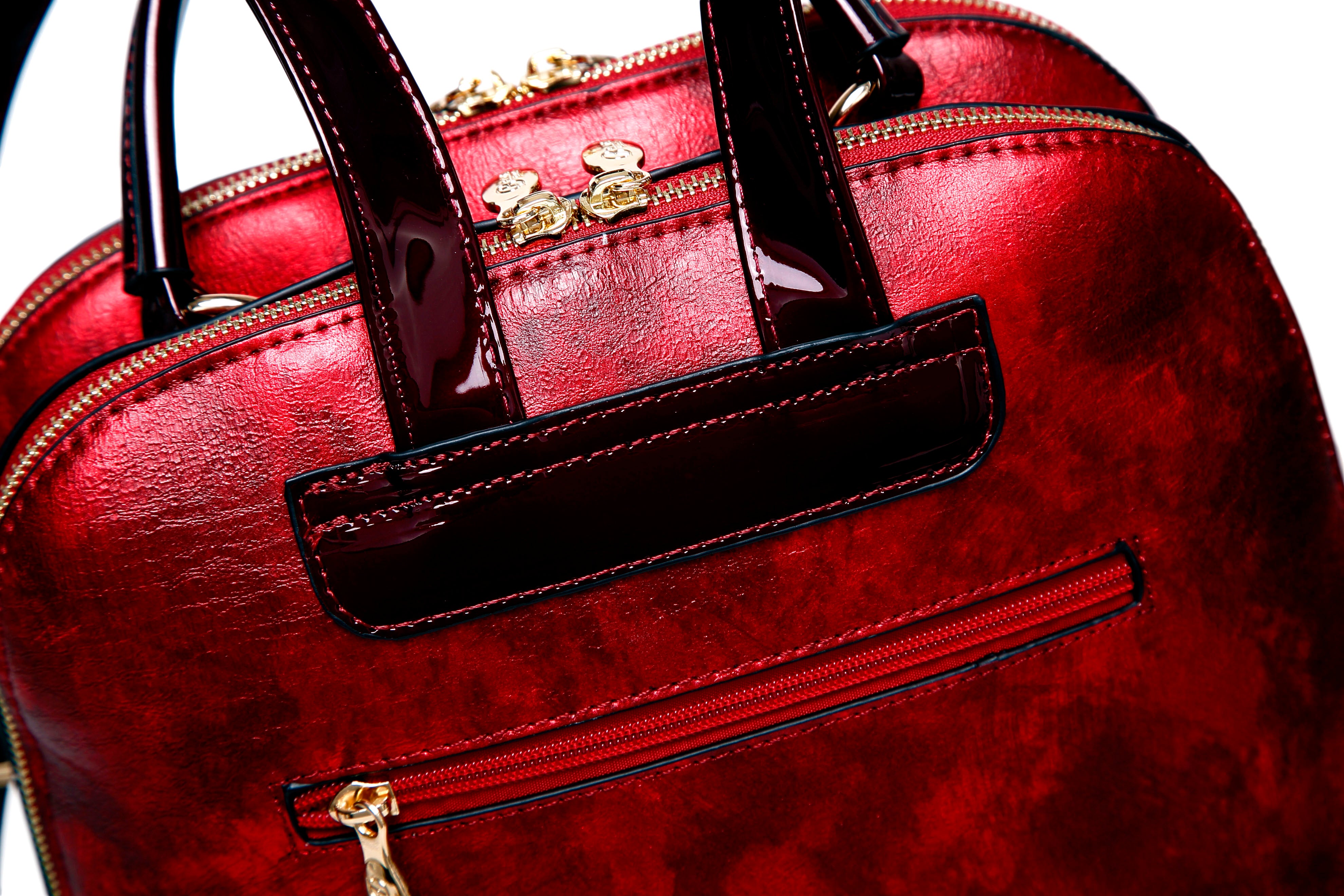 Sparkle of Hearts Backpack Bag for Women - Brangio Italy Co.