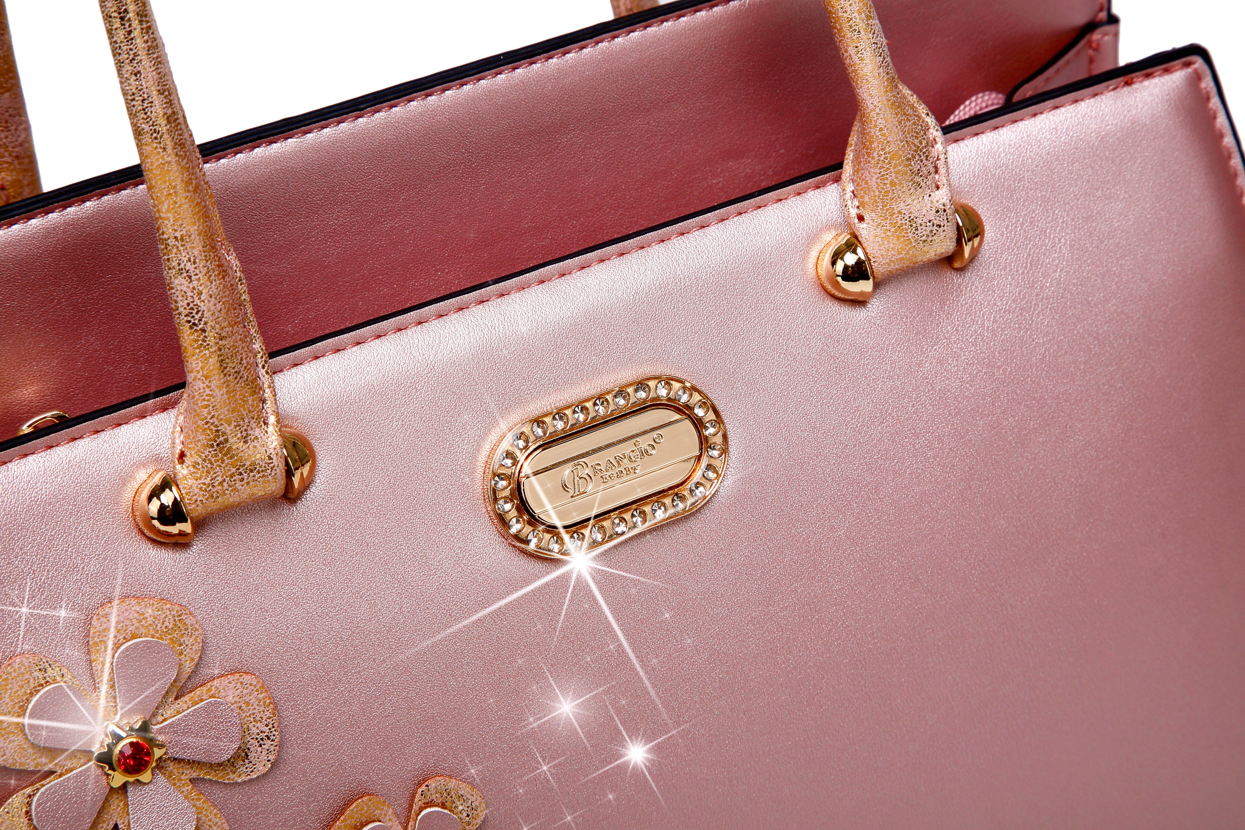 Twinkle Cosmos Florality Purse and Handbag - Brangio Italy Co.