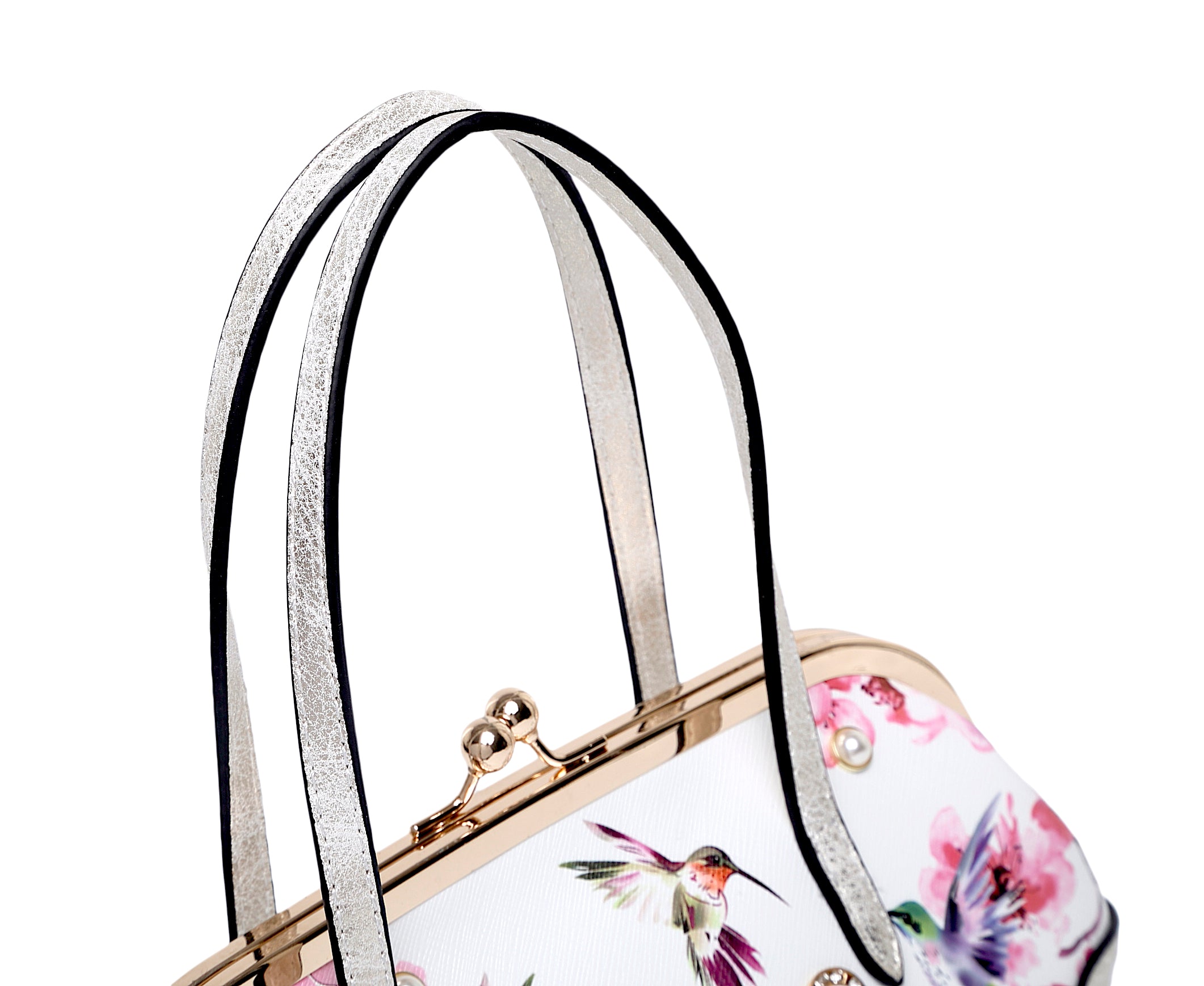 Hummingbird Mini Clutch Scratch & Stain Resistant Evening Bag - Brangio Italy Co.