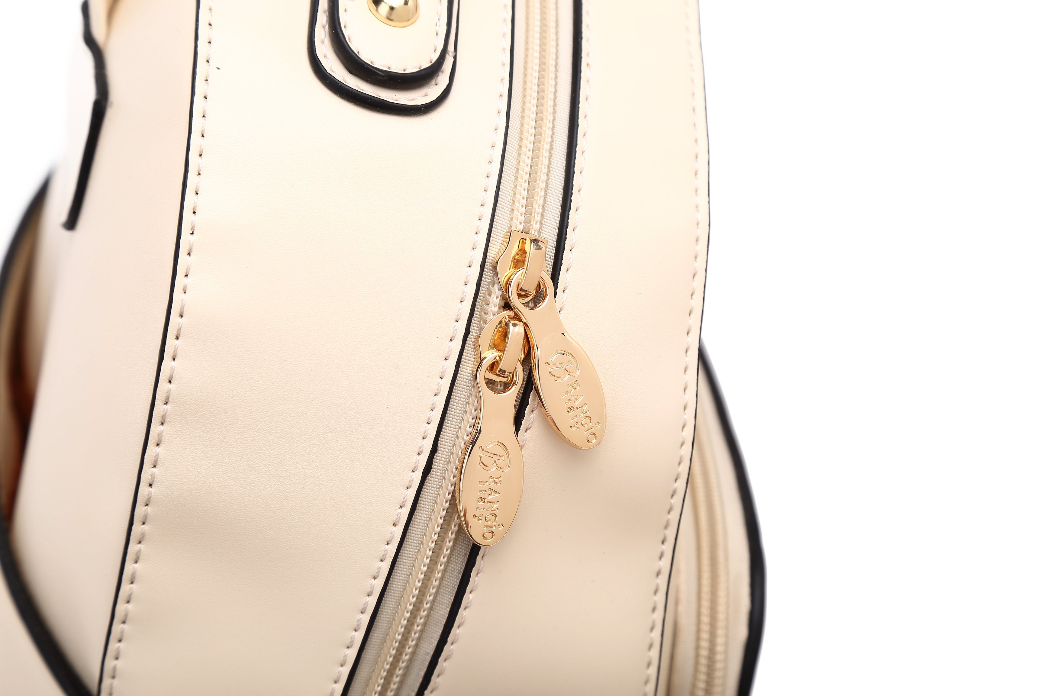 Brangio Italy Elegant Wildflower Blossom Backpack + Wallet Set[2pcs]